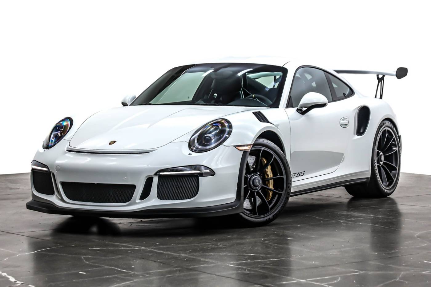 2016 Porsche 911 GT3 RS — Coupe — 14,479 mi — Costa Mesa, CA