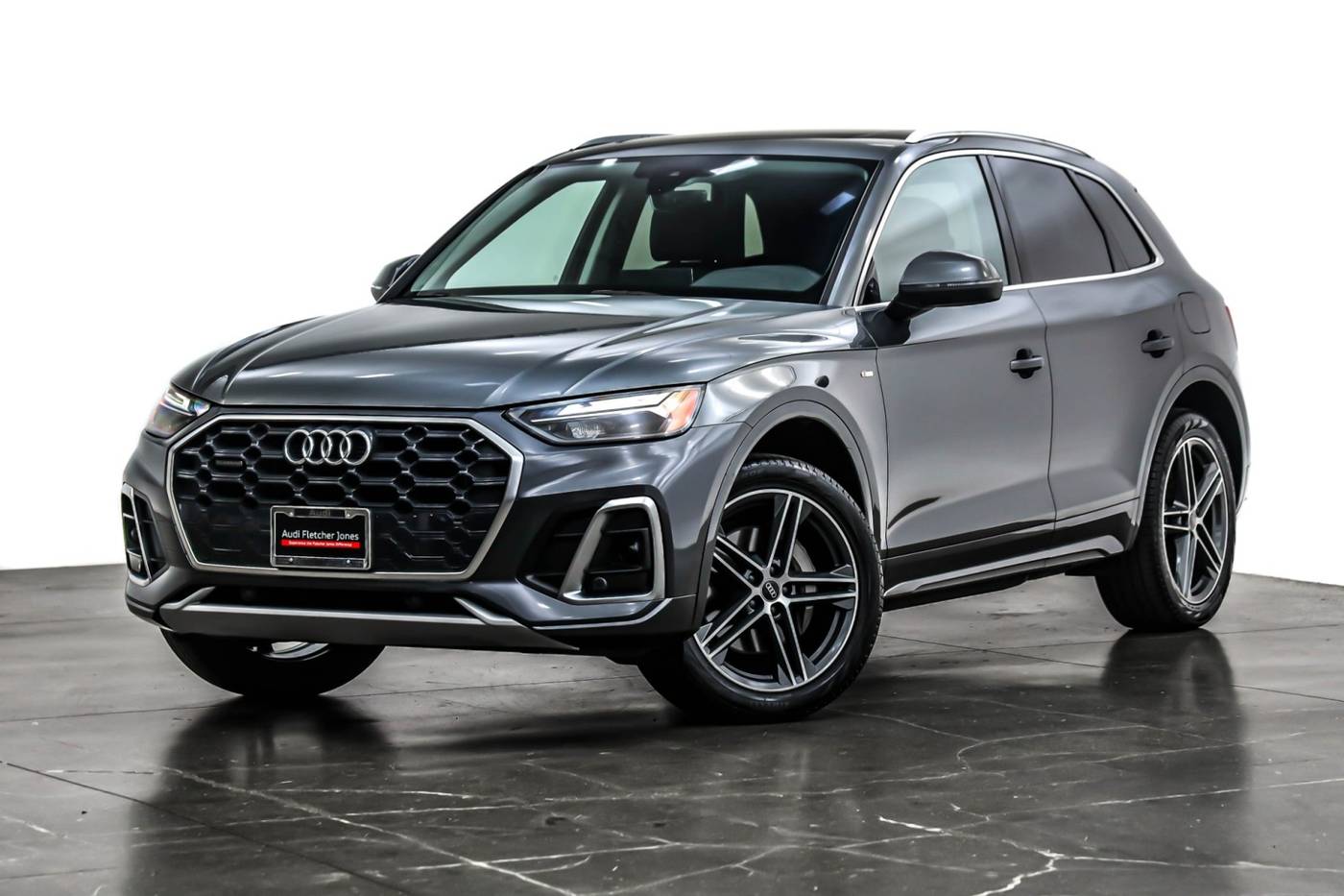 2021 Audi Q5 Plug-In Hybrid e Premium — SUV — 40,004 mi — Costa Mesa, CA