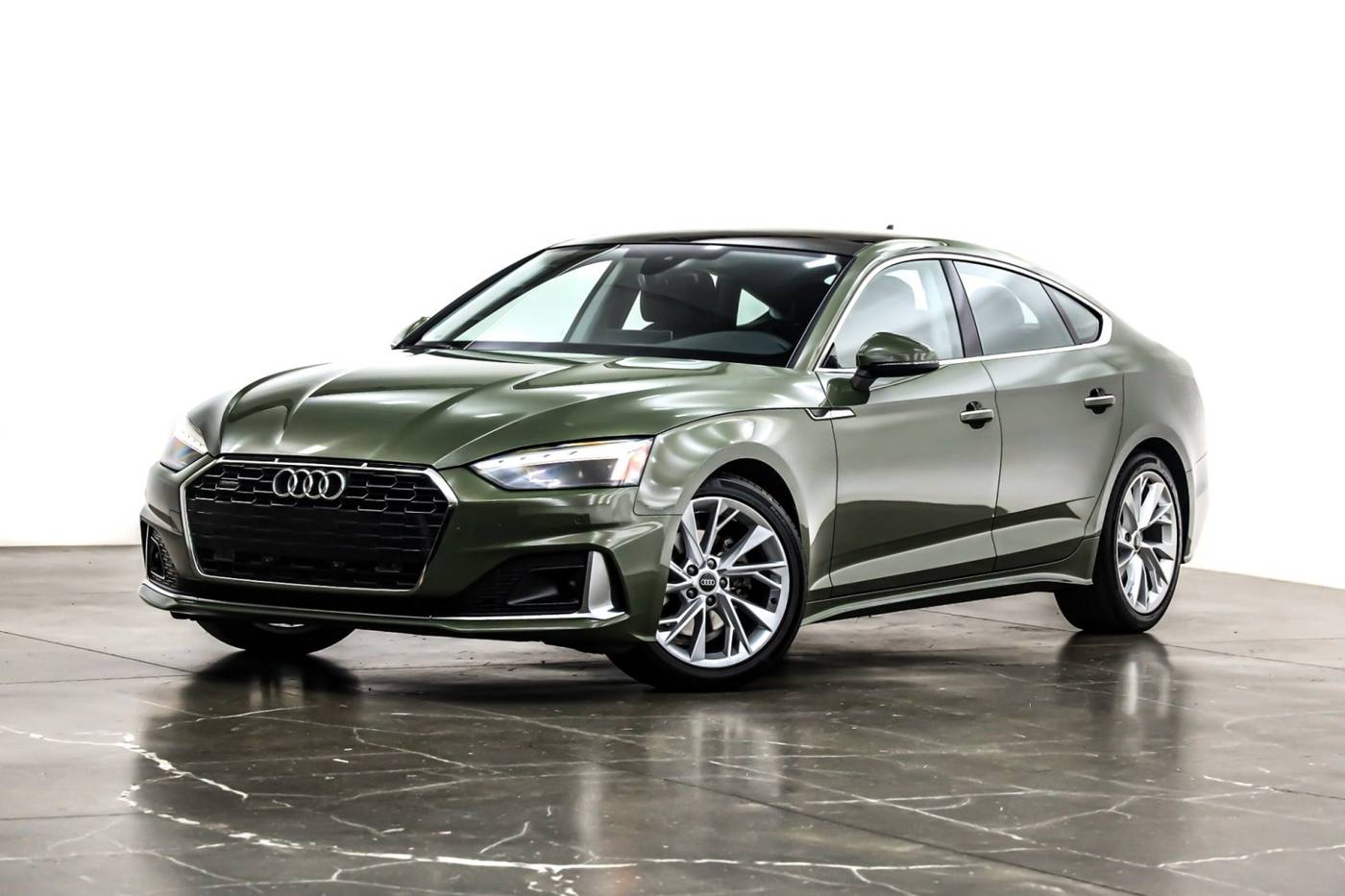 2024 Audi A5 Premium — Hatchback — 12,195 mi — Costa Mesa, CA