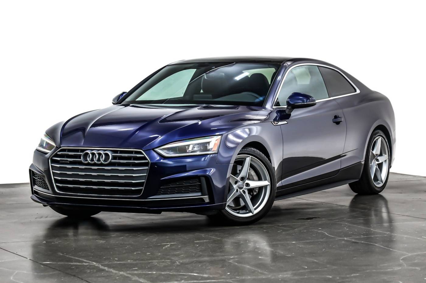 2019 Audi A5 Premium — Coupe — 48,569 mi — Costa Mesa, CA