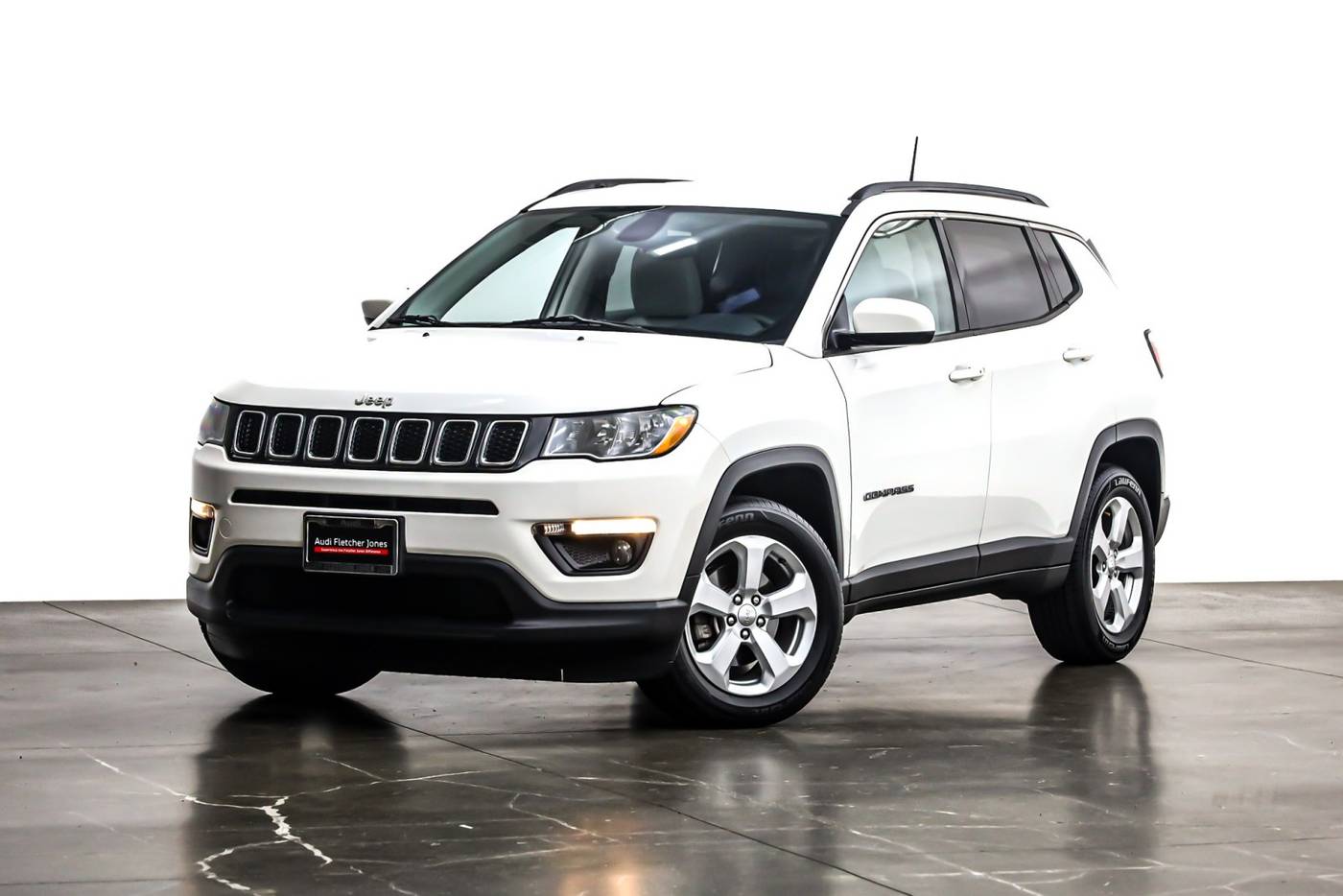 2017 Jeep Compass Latitude — SUV — 62,568 mi — Costa Mesa, CA