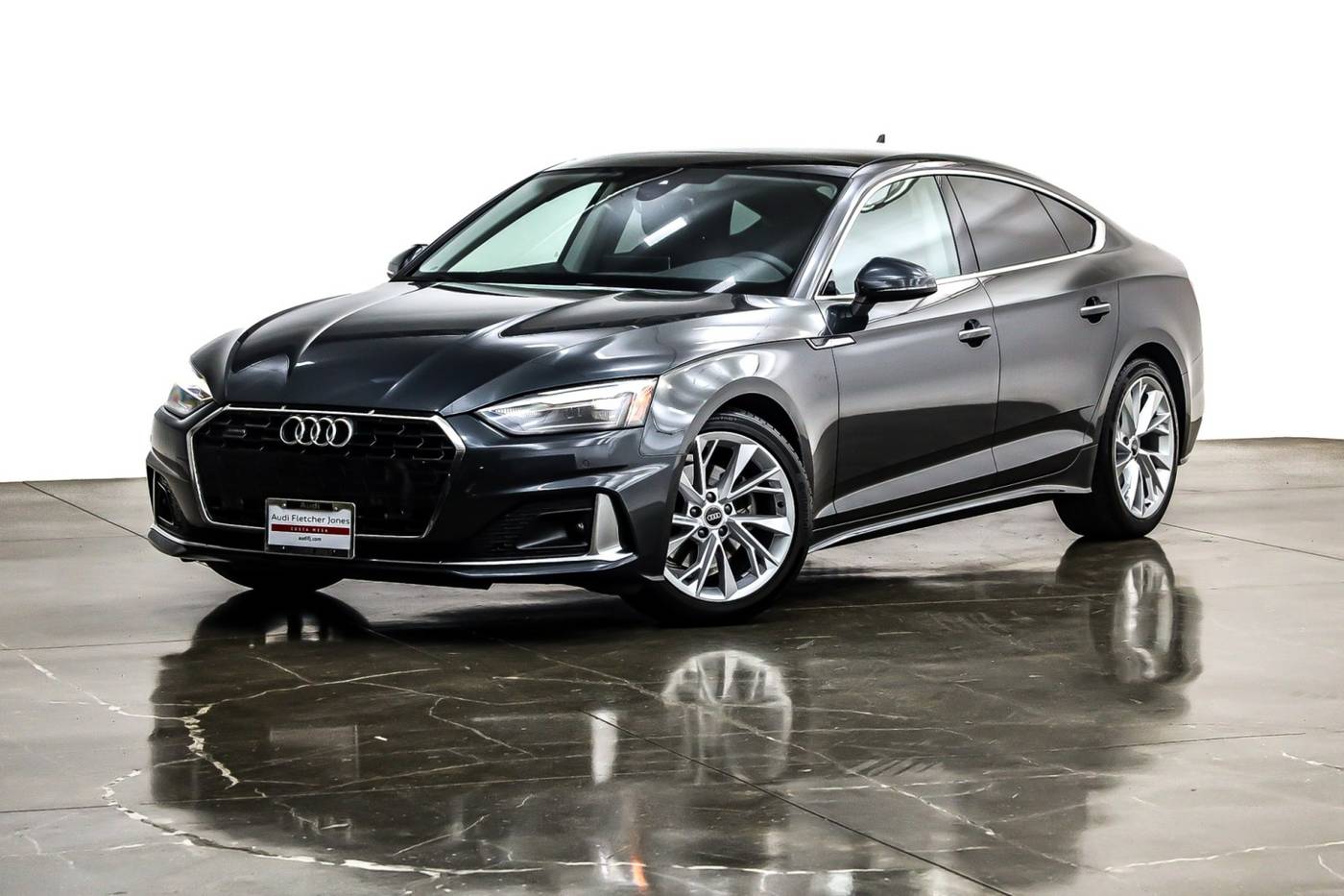 2022 Audi A5 Premium — Hatchback — 34,188 mi — Costa Mesa, CA