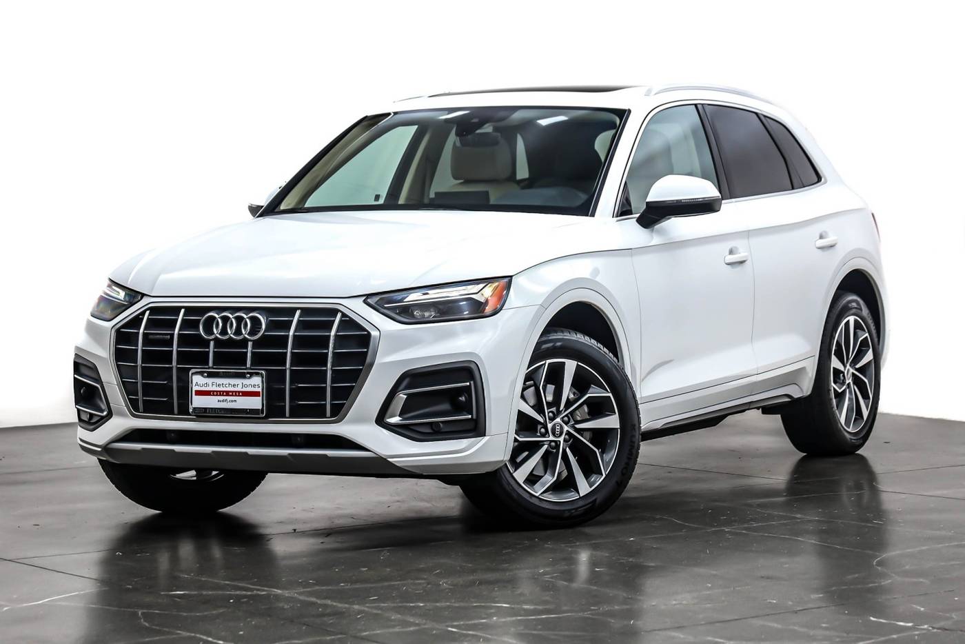 2021 Audi Q5 Premium — SUV — 65,756 mi — Costa Mesa, CA