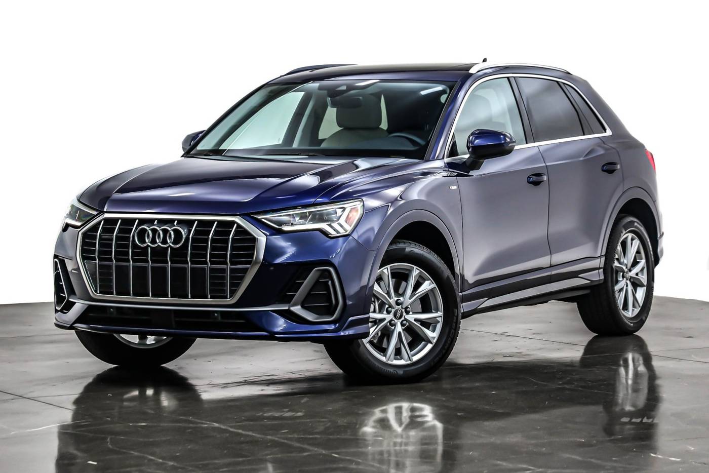 2024 Audi Q3 S line Premium Plus — SUV — 7,081 mi — Costa Mesa, CA