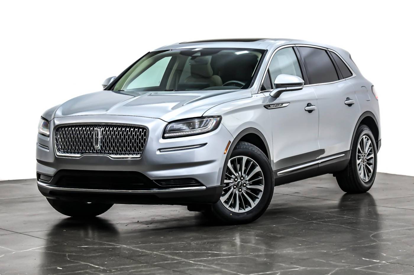 2023 Lincoln Nautilus Reserve — SUV — 40,920 mi — Costa Mesa, CA