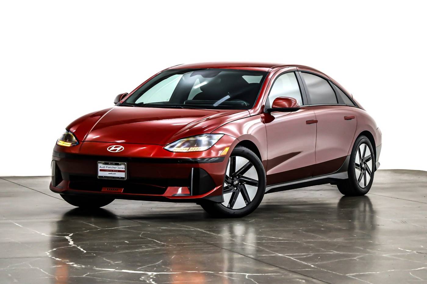 2024 Hyundai IONIQ 6 SE — Sedan — 9,483 mi — Costa Mesa, CA