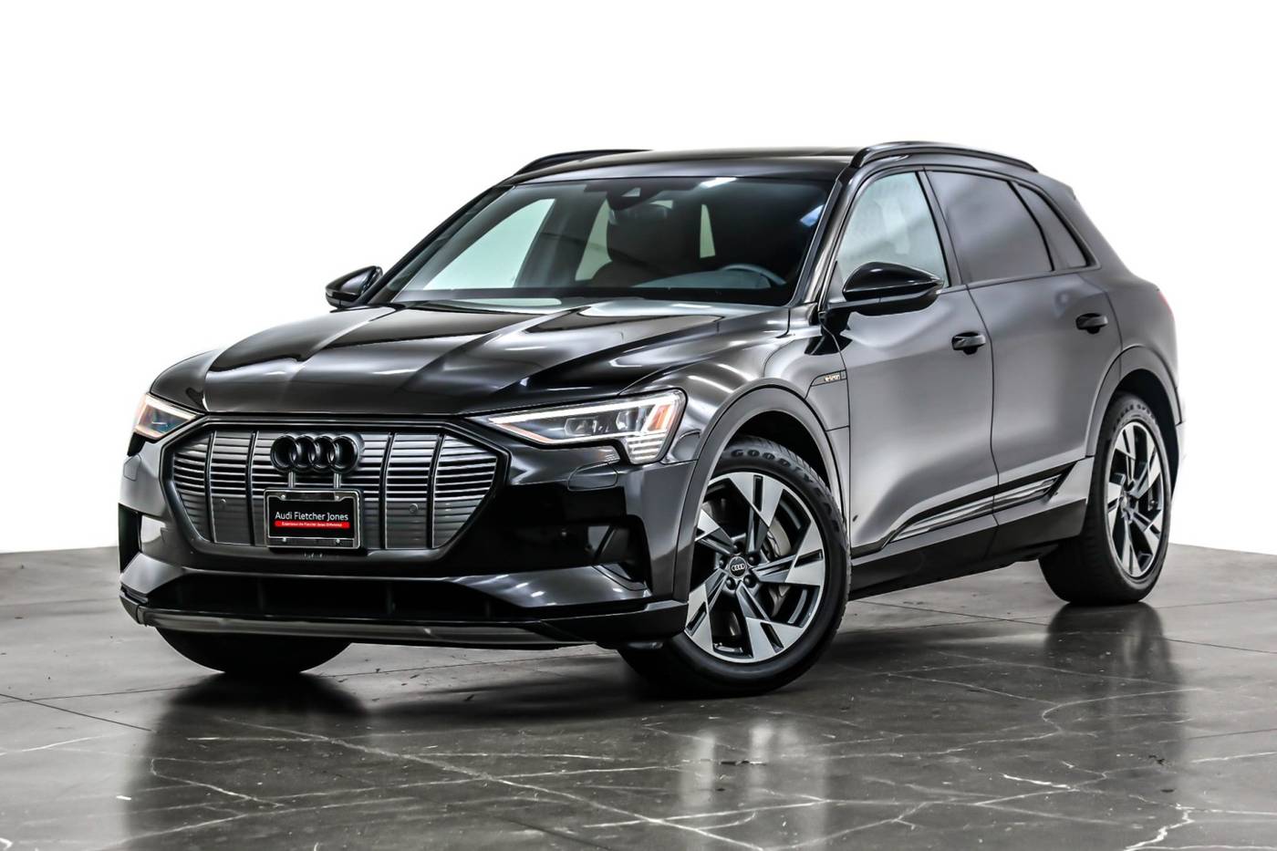 2022 Audi e-tron Premium — SUV — 28,275 mi — Costa Mesa, CA