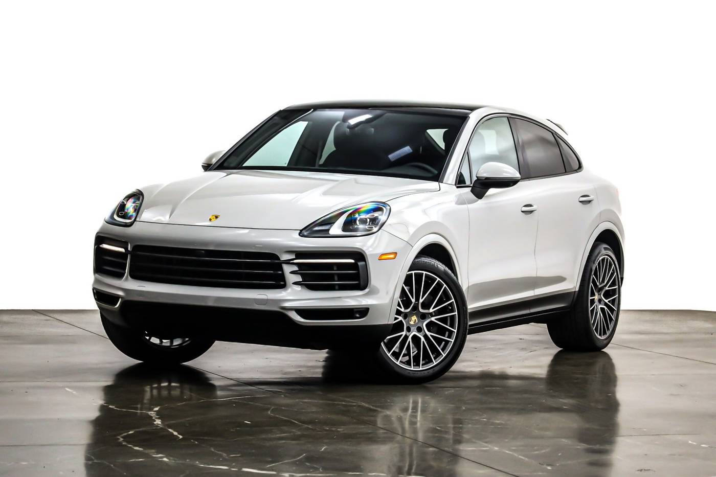 2023 Porsche Cayenne Standard — SUV — 29,553 mi — Costa Mesa, CA
