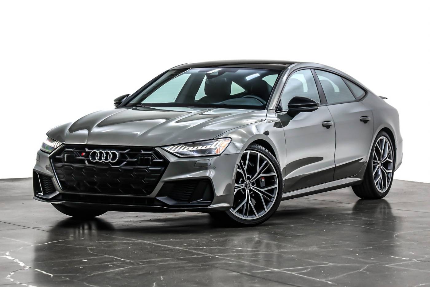 2024 Audi S7 Prestige — Hatchback — 6,550 mi — Costa Mesa, CA