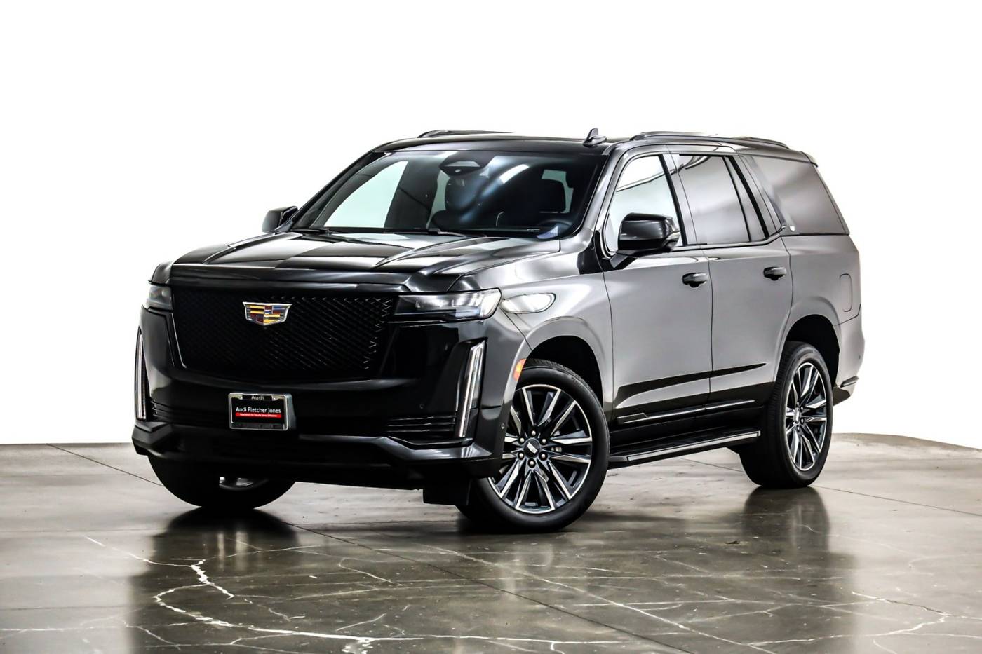 2023 Cadillac Escalade Sport — SUV — 36,278 mi — Costa Mesa, CA