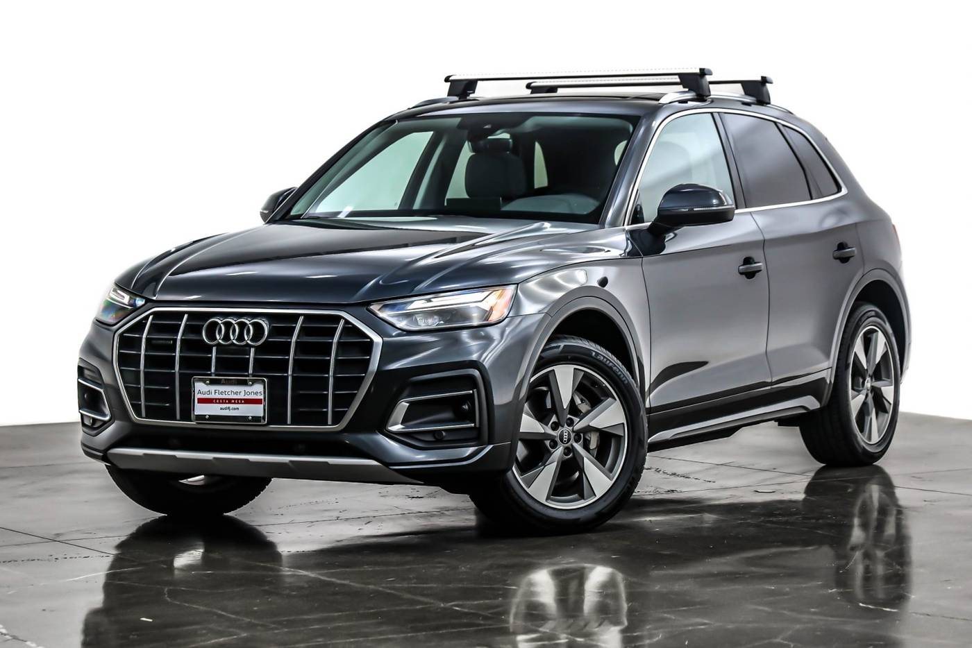 2022 Audi Q5 Premium Plus — SUV — 47,551 mi — Costa Mesa, CA
