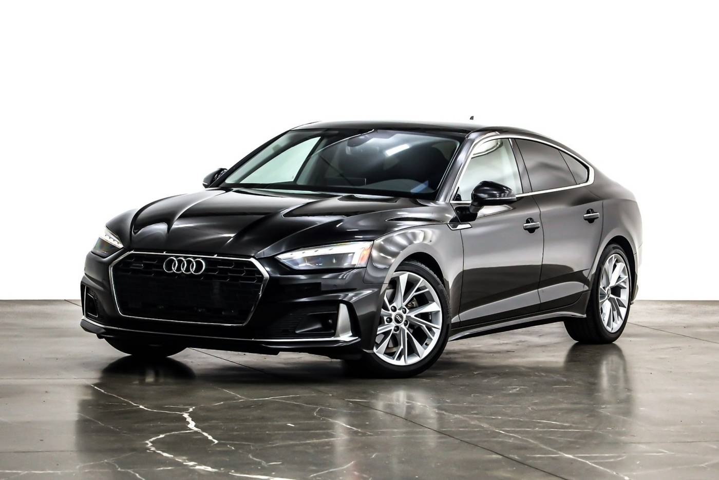 2023 Audi A5 Premium Plus — Hatchback — 18,837 mi — Costa Mesa, CA