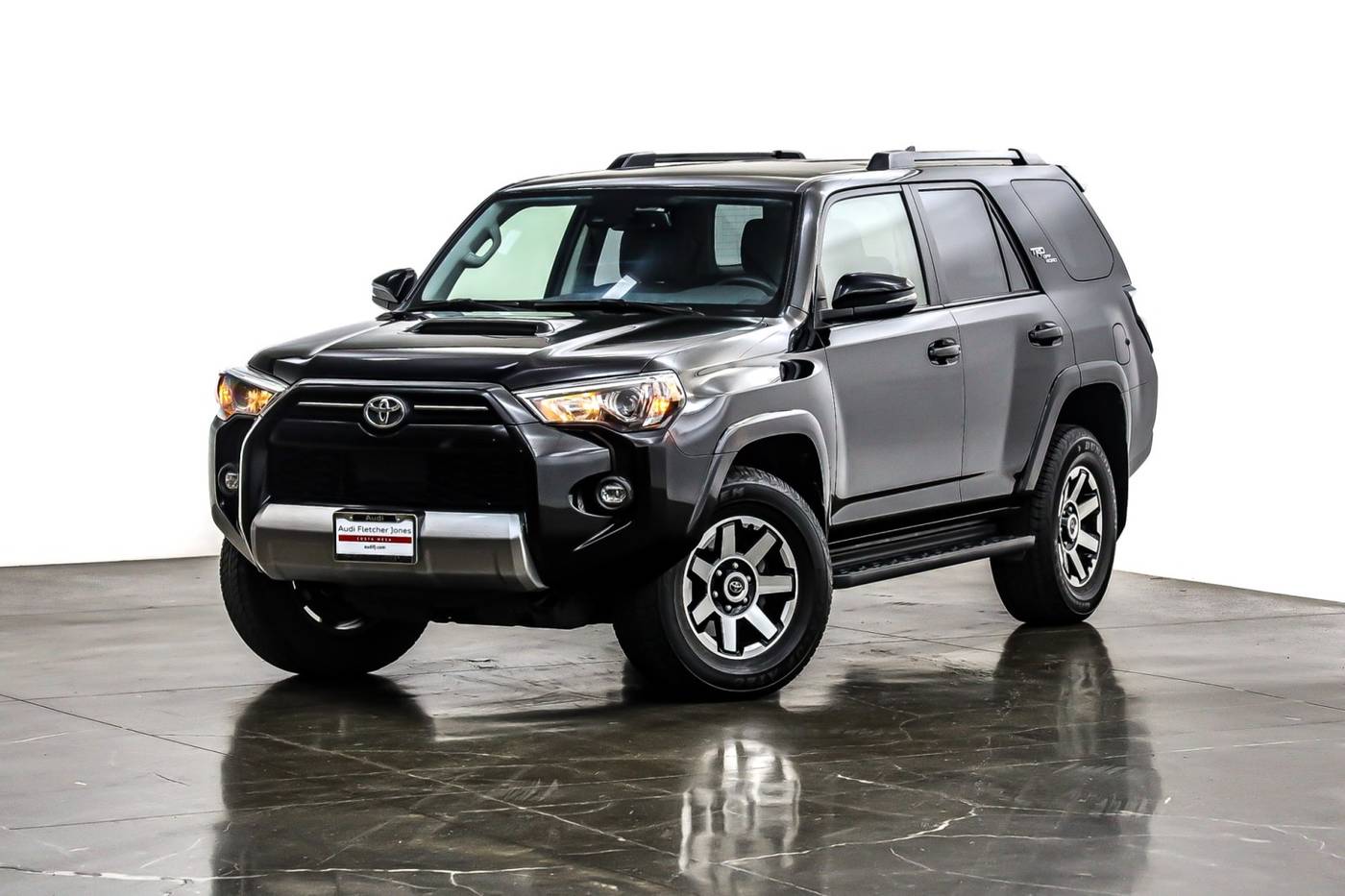 2024 Toyota 4Runner TRD Off Road Premium — SUV — 38,948 mi — Costa Mesa, CA