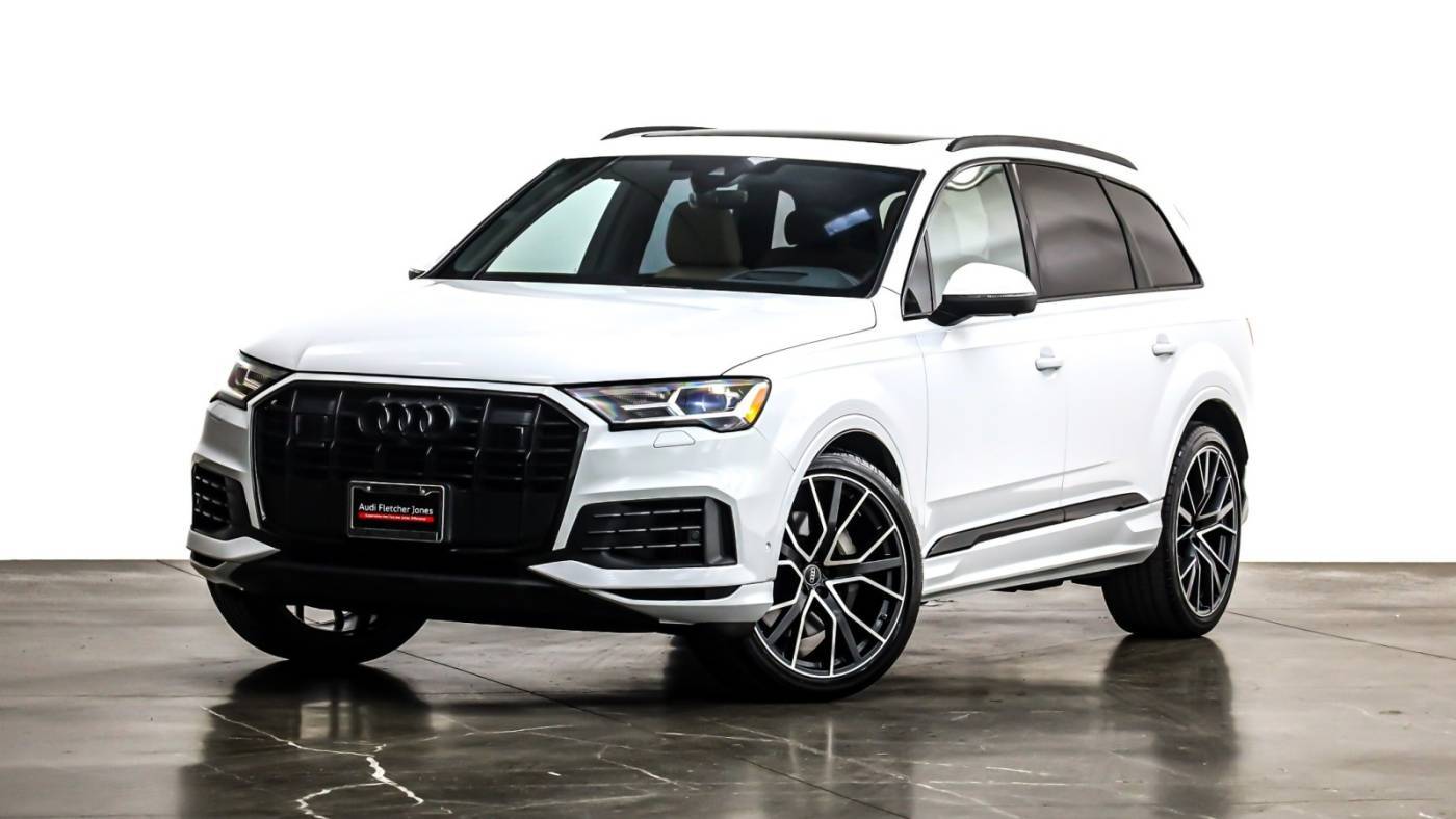 2023 Audi Q7 Prestige — SUV — 30,010 mi — Costa Mesa, CA