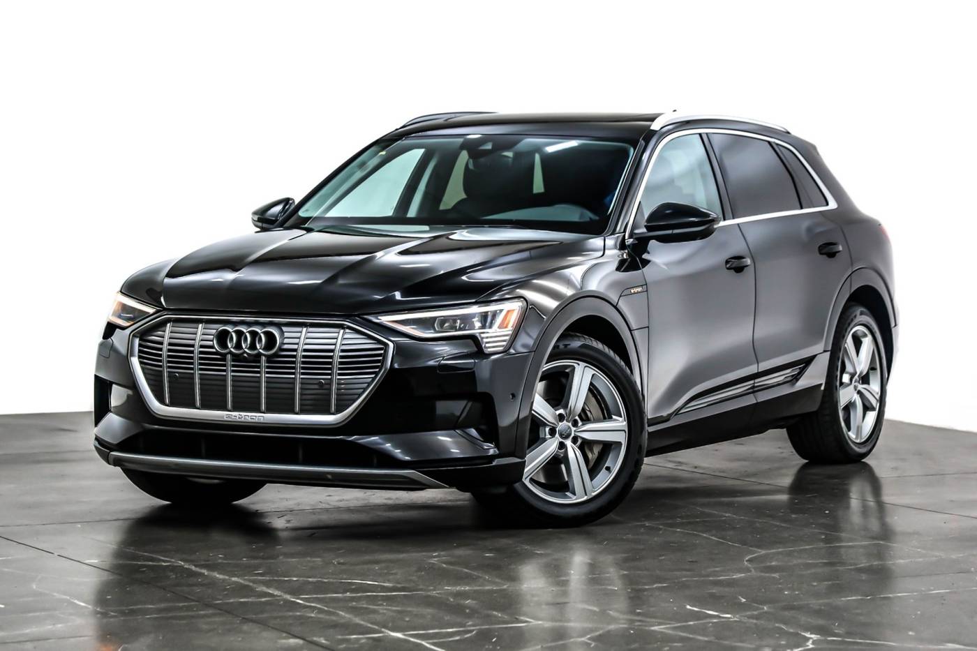 2019 Audi e-tron Premium Plus — SUV — 37,025 mi — Costa Mesa, CA