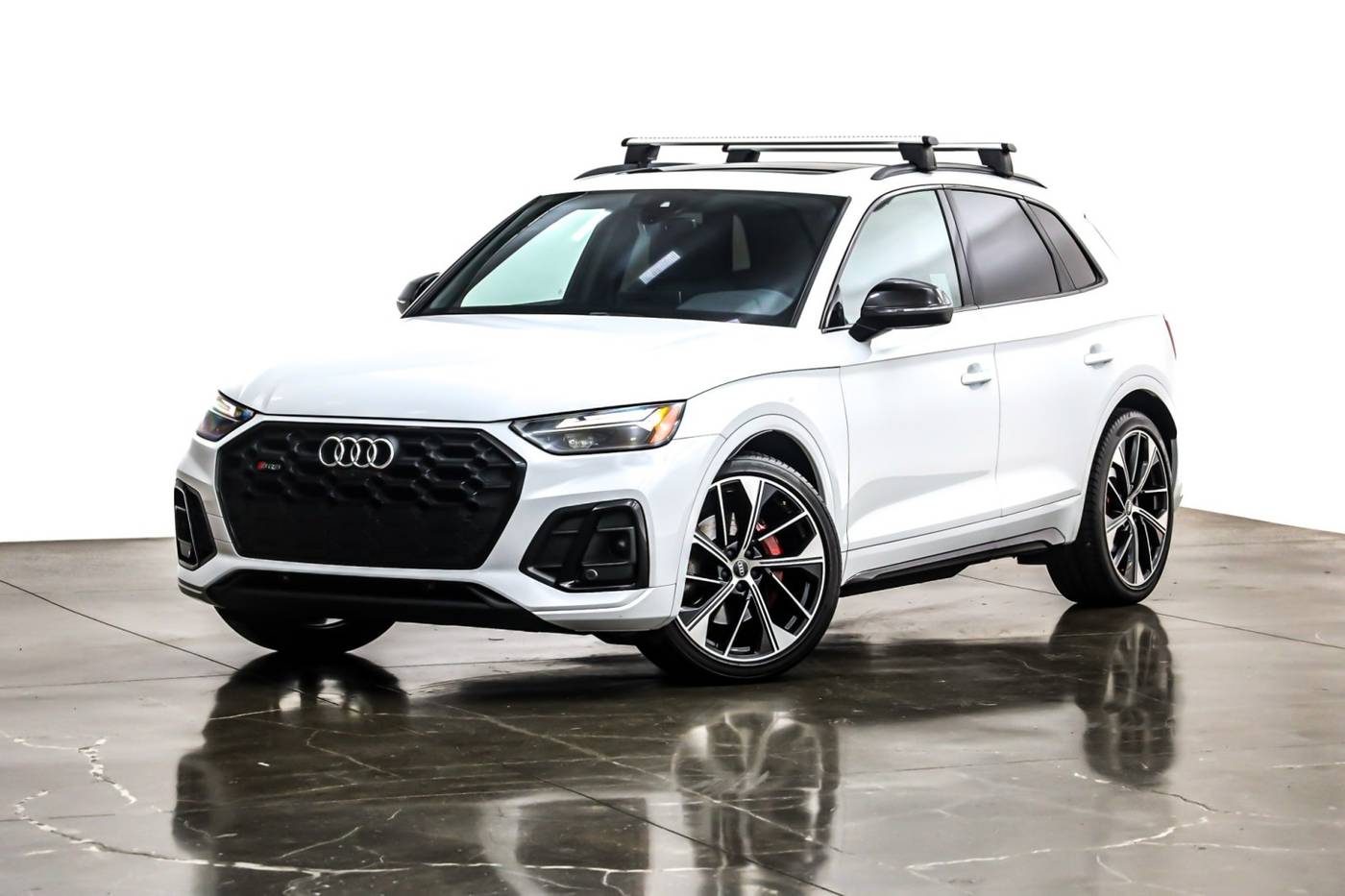 2021 Audi SQ5 Premium Plus — SUV — 36,277 mi — Costa Mesa, CA