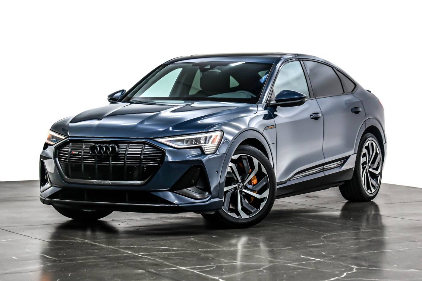2023 Audi e-tron S line Premium Plus — SUV — 21,043 mi — Costa Mesa, CA