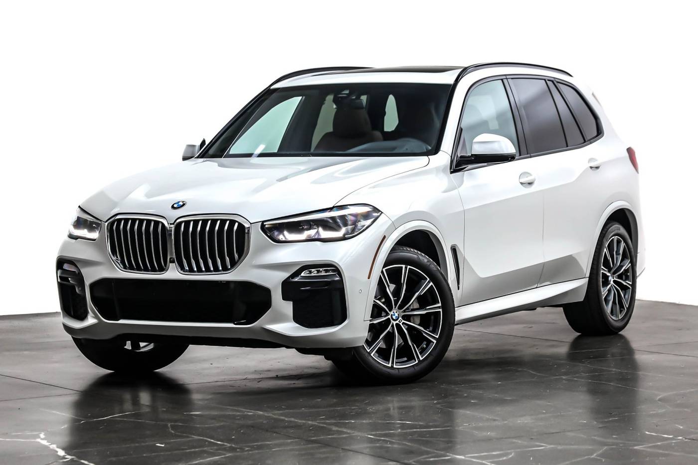 2021 BMW X5 40i — SUV — 48,445 mi — Costa Mesa, CA
