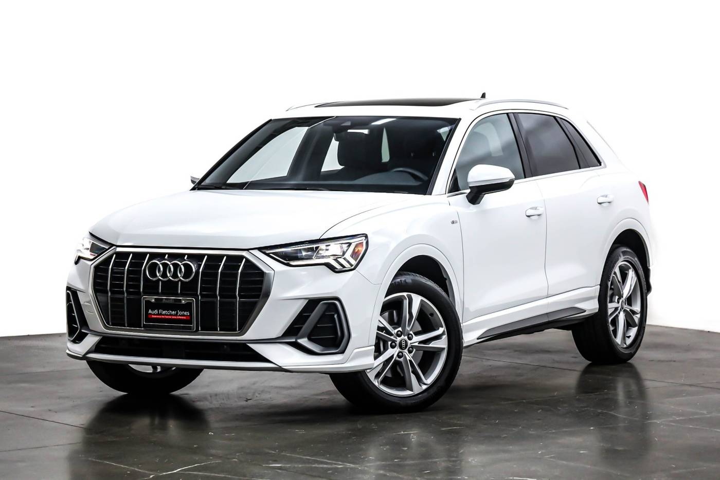 2023 Audi Q3 S line Premium — SUV — 17,699 mi — Costa Mesa, CA