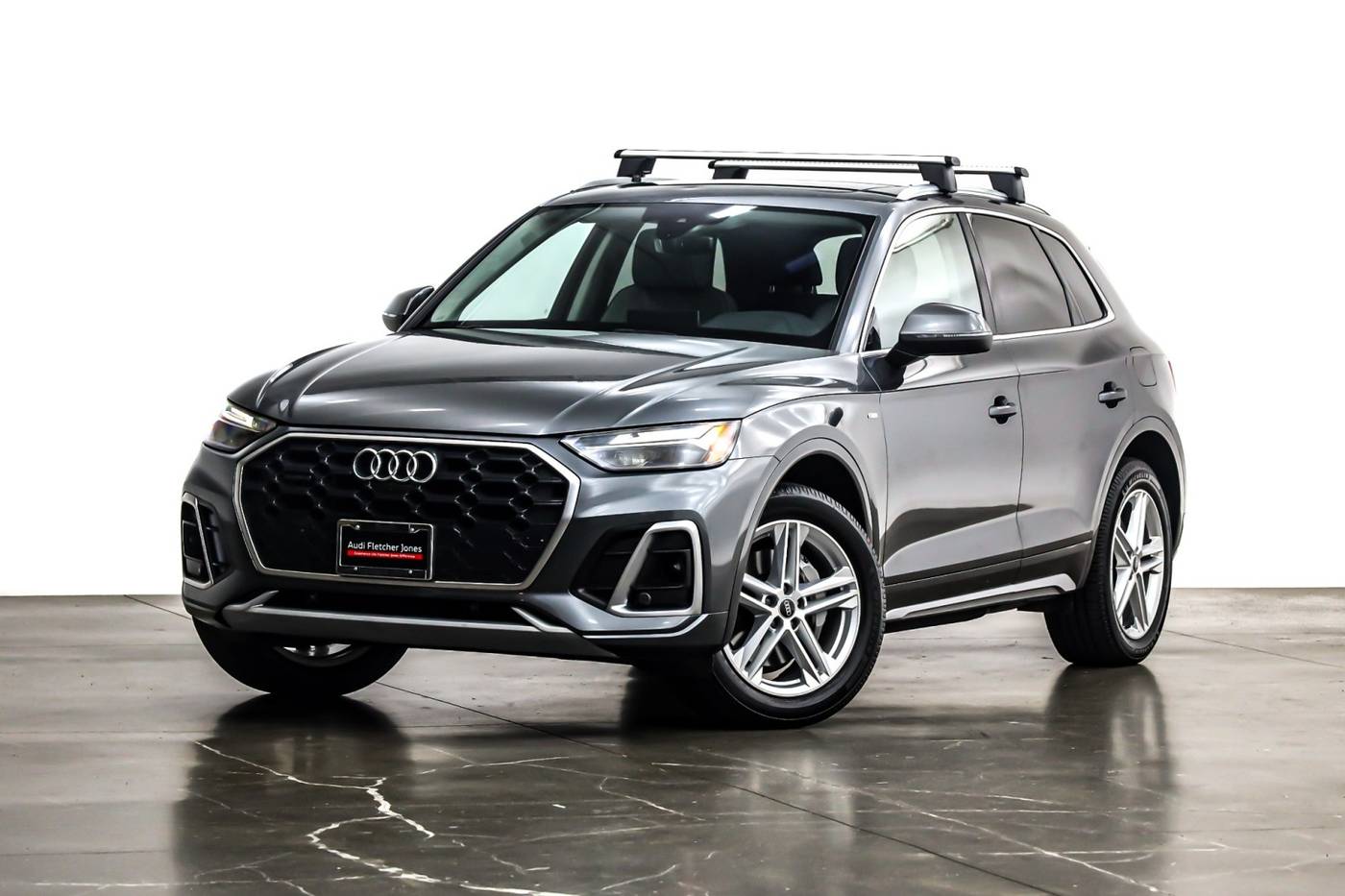 2021 Audi Q5 Plug-In Hybrid e Premium Plus — SUV — 24,874 mi — Costa Mesa, CA