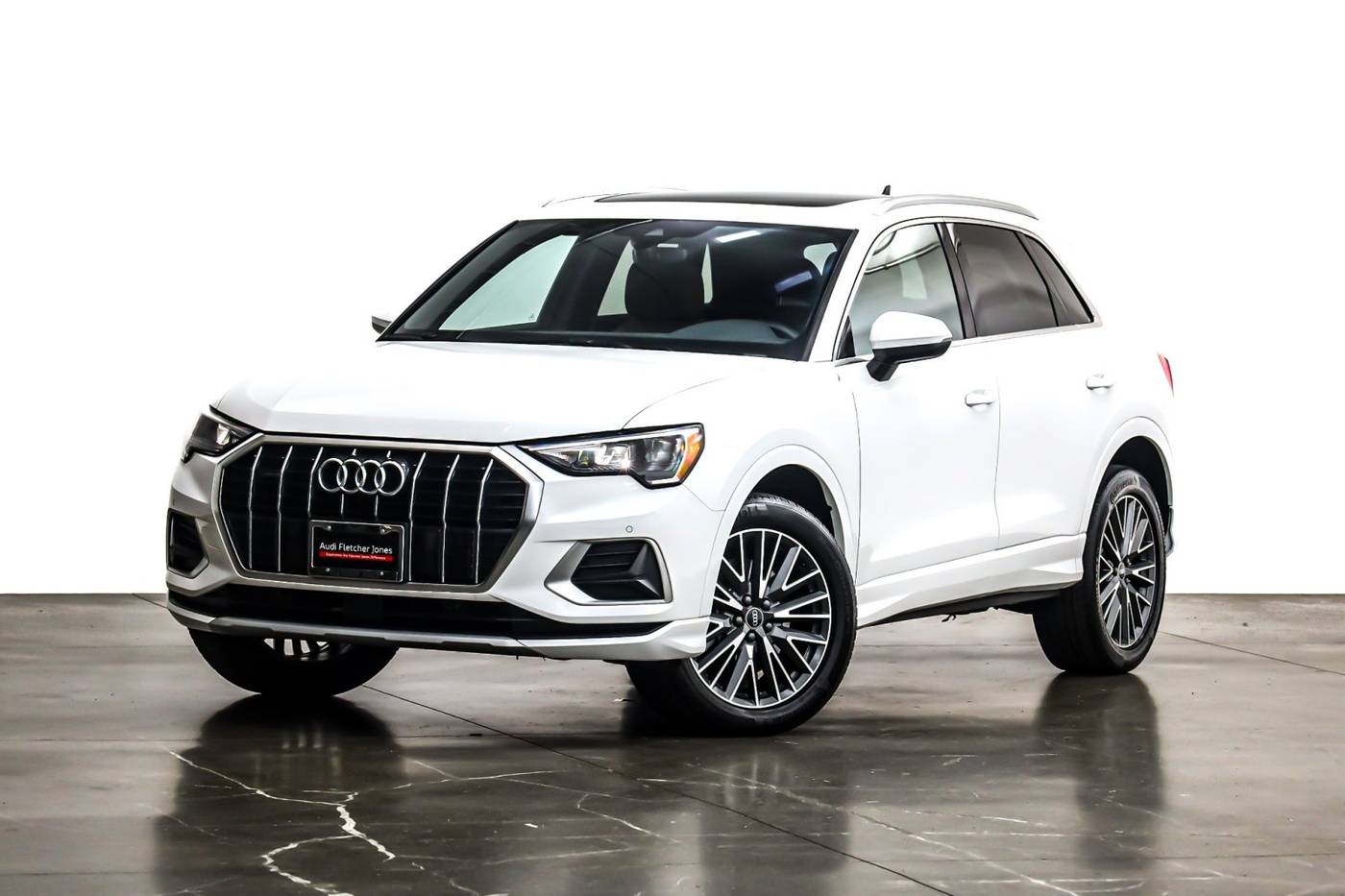 2022 Audi Q3 Premium — SUV — 37,710 mi — Costa Mesa, CA