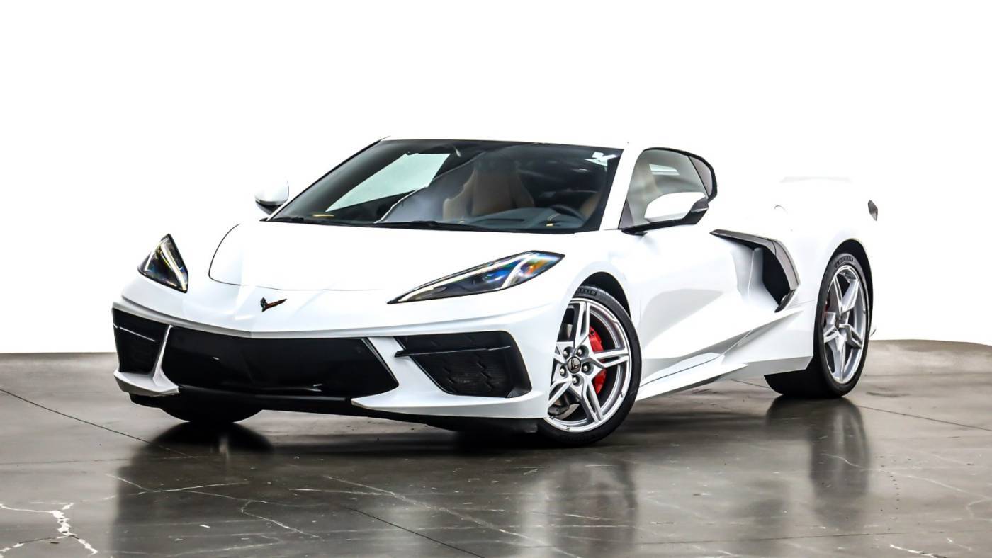 2020 Chevrolet Corvette Stingray