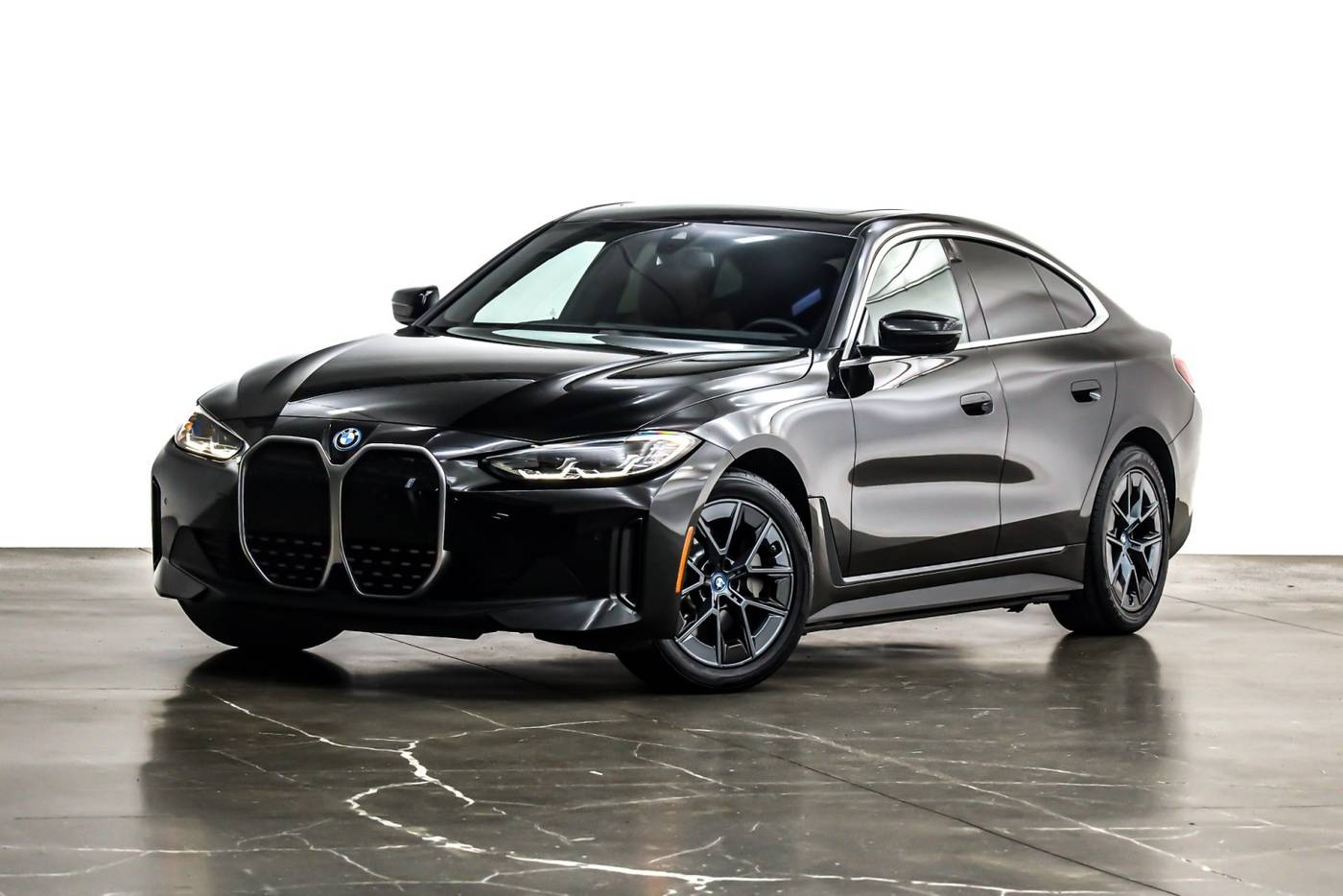 2024 BMW i4 eDrive35 — Sedan — 10,157 mi — Costa Mesa, CA