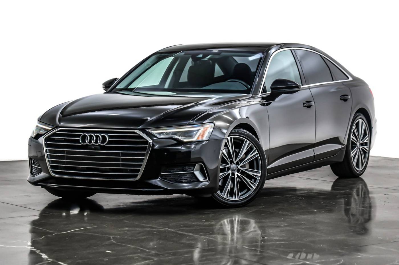 2019 Audi A6 Premium Plus — Sedan — 43,126 mi — Costa Mesa, CA