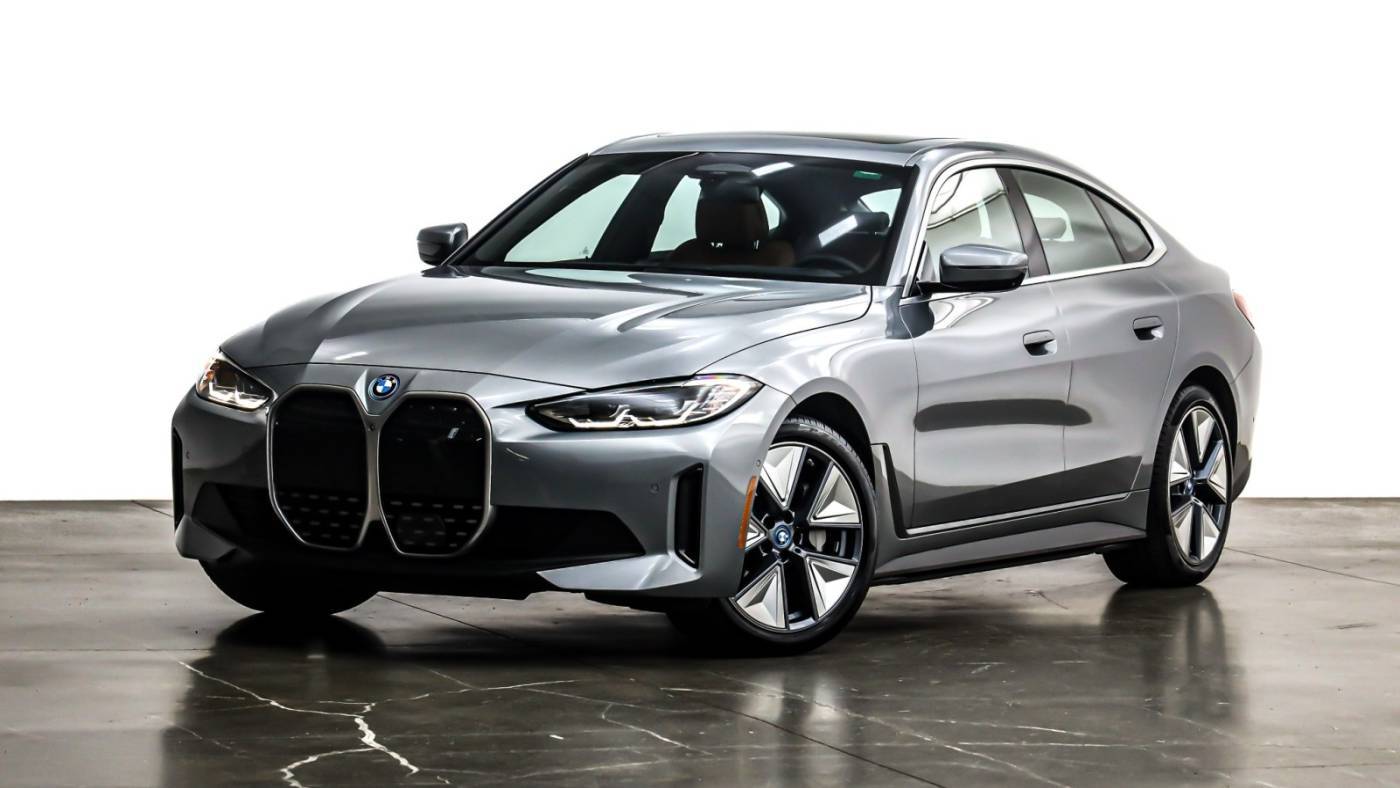 2023 BMW i4 eDrive35 — Sedan — 3,526 mi — Costa Mesa, CA