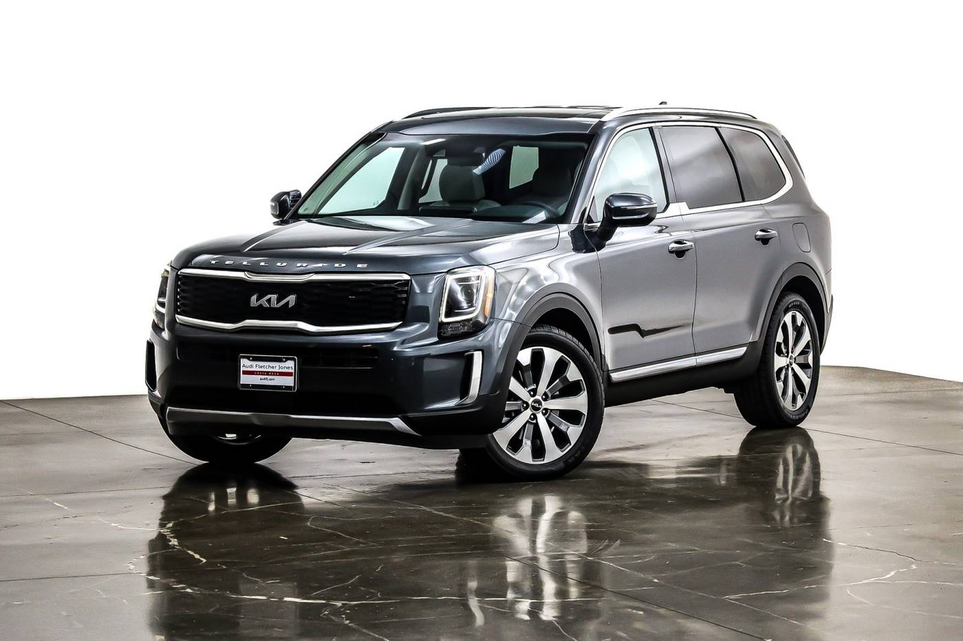 2022 Kia Telluride S — SUV — 63,006 mi — Costa Mesa, CA
