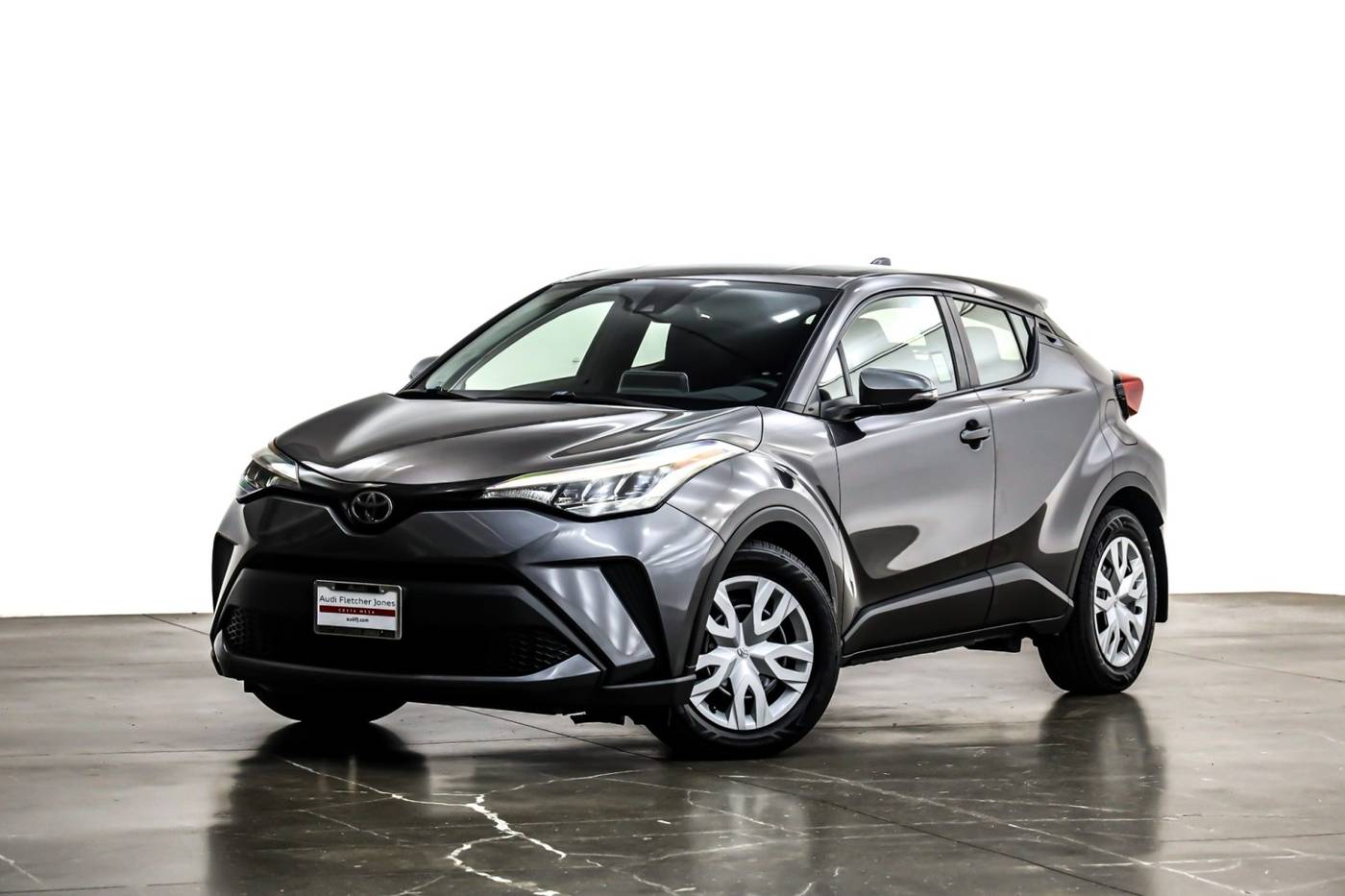2021 Toyota C-HR LE — SUV — 36,266 mi — Costa Mesa, CA