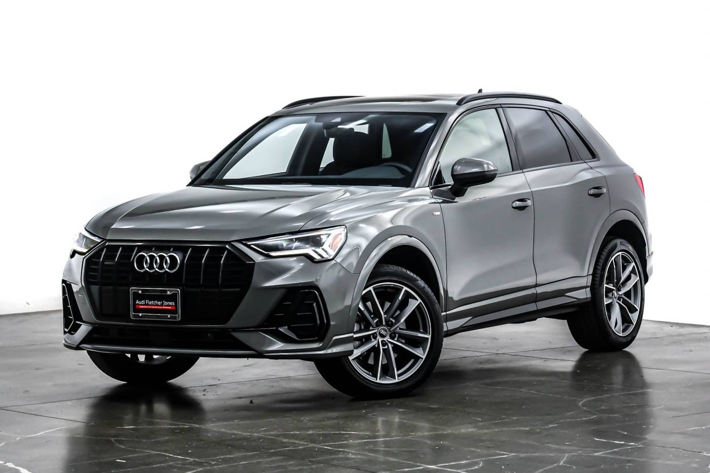 2023 Audi Q3 S line Premium Plus — SUV — 19,698 mi — Costa Mesa, CA