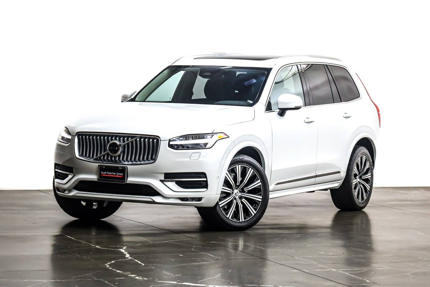 2024 Volvo XC90 Plus — SUV — 19,233 mi — Costa Mesa, CA