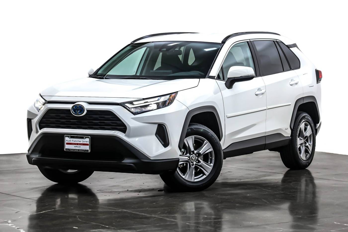 2023 Toyota RAV4 Hybrid LE — SUV — 30,986 mi — Costa Mesa, CA