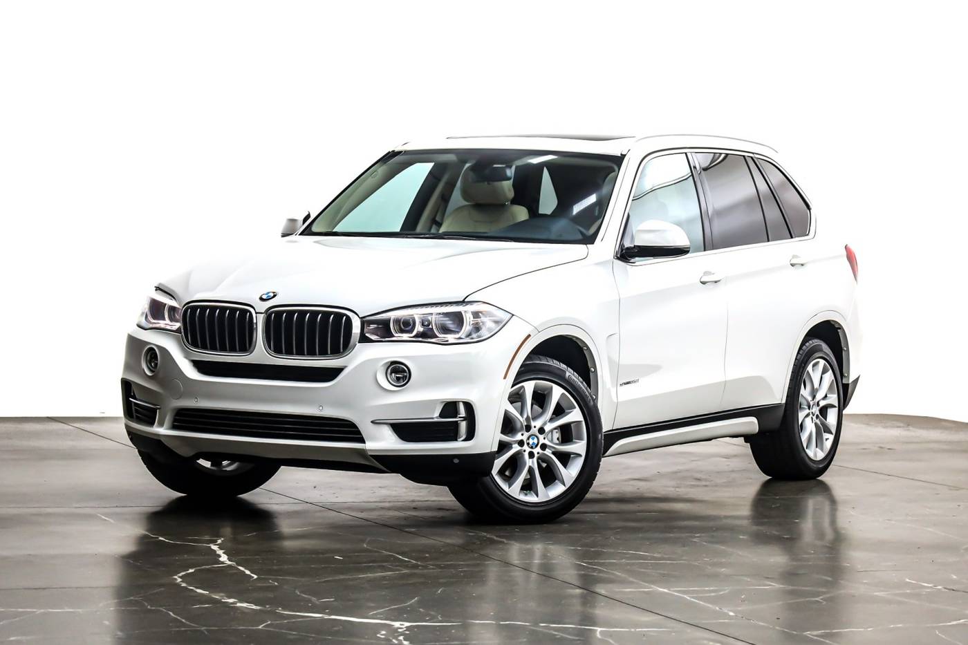 2015 BMW X5 35i — SUV — 65,096 mi — Costa Mesa, CA