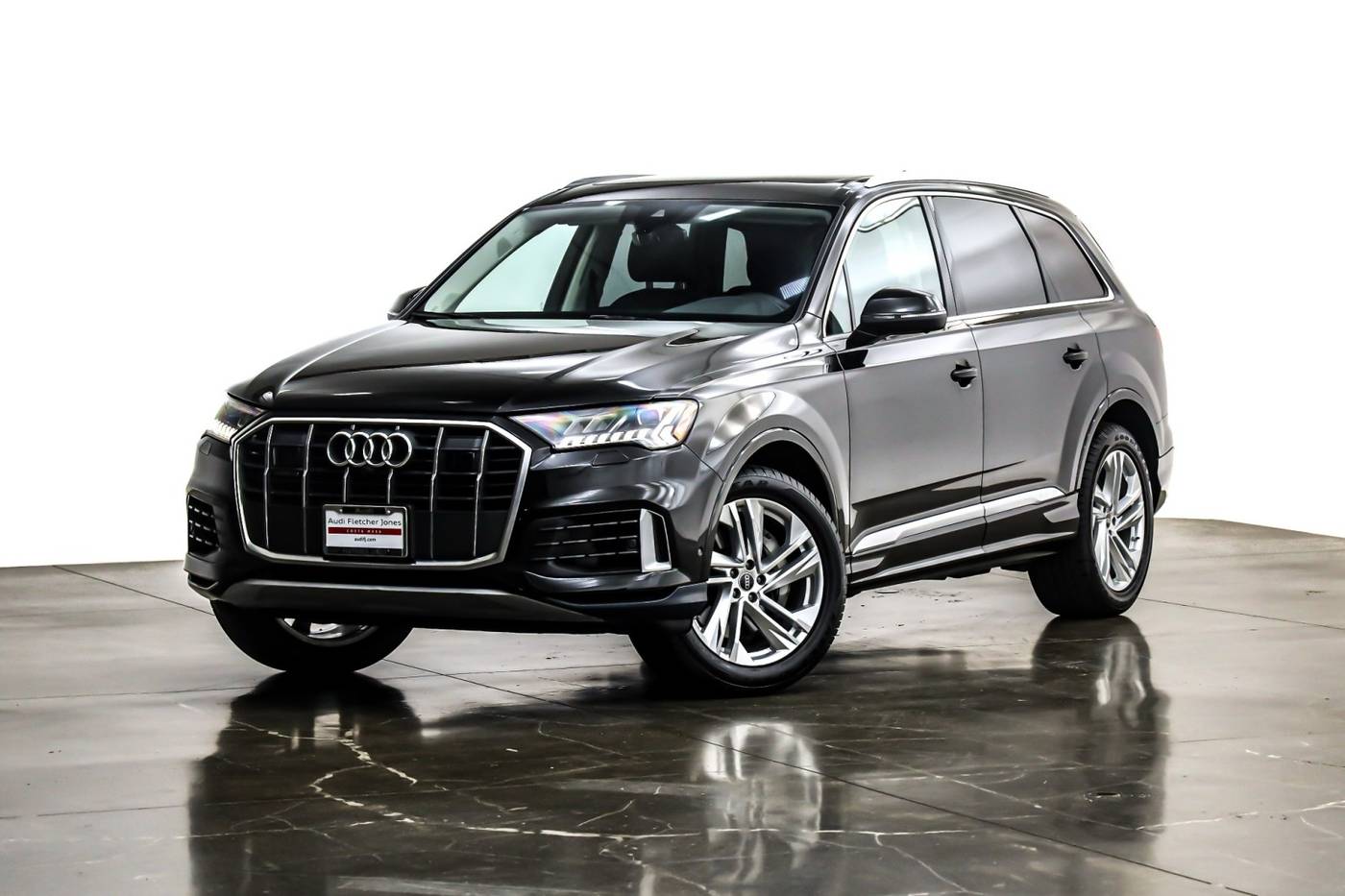 2024 Audi Q7 Premium Plus — SUV — 38,610 mi — Costa Mesa, CA