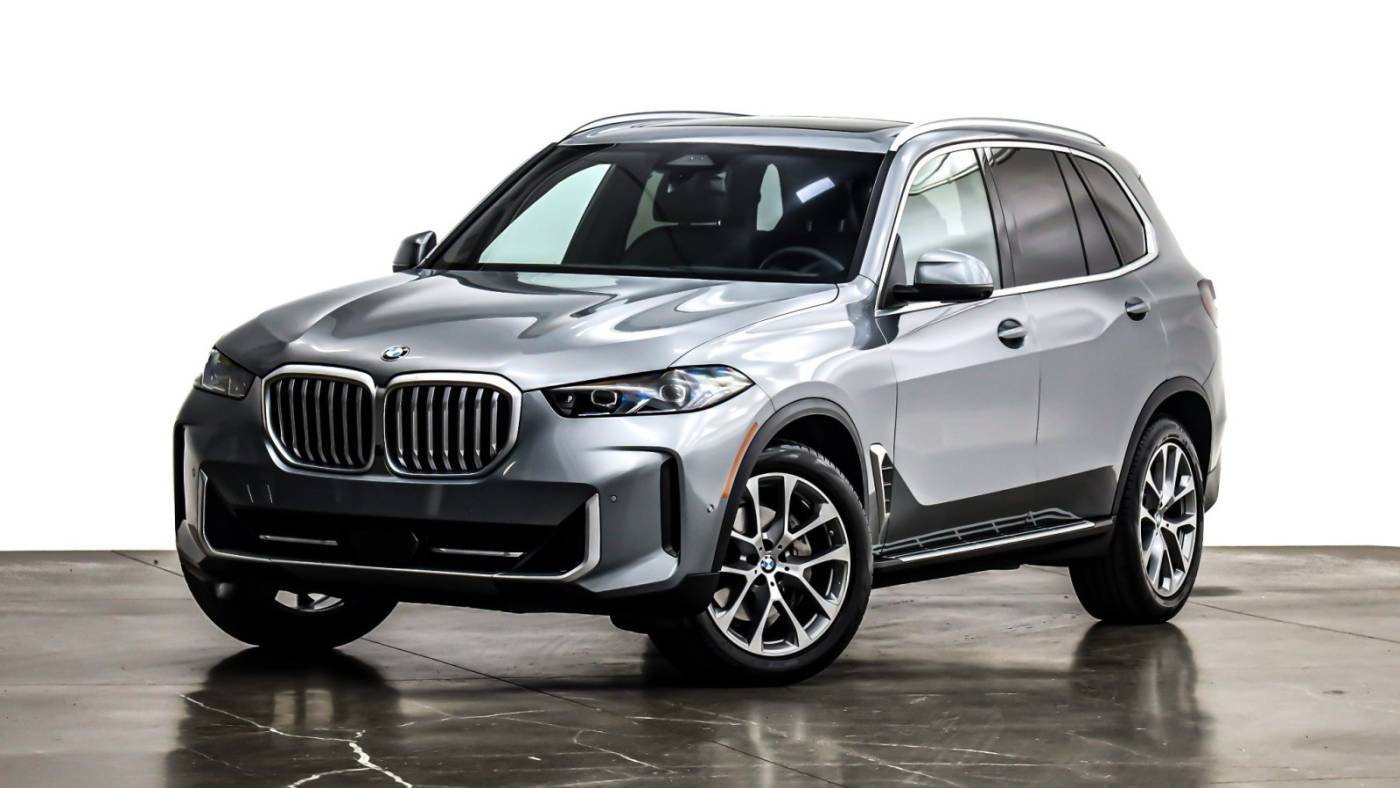 2024 BMW X5 40i — SUV — 11,550 mi — Costa Mesa, CA