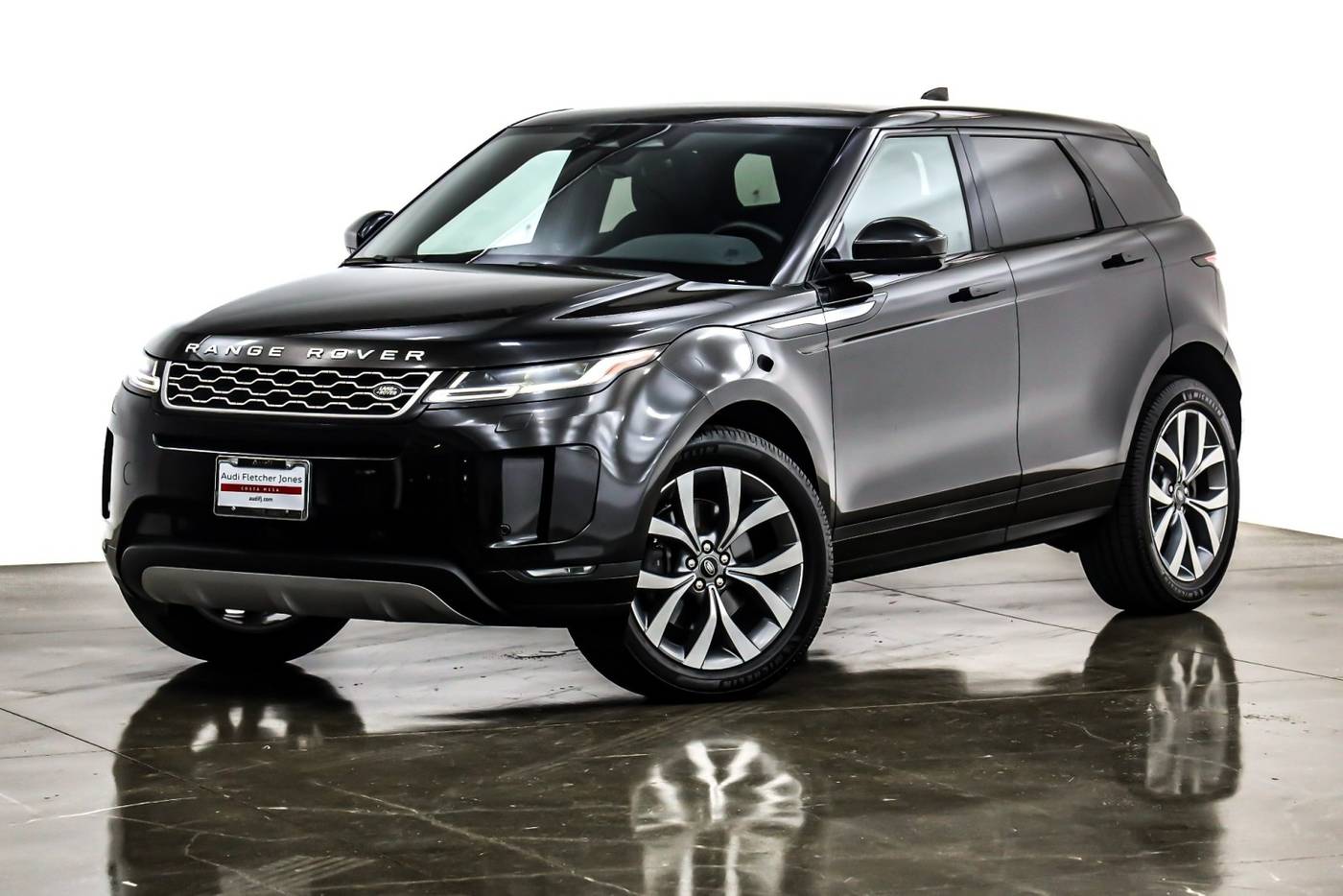 2022 Land Rover Range Rover Evoque SE — SUV — 48,945 mi — Costa Mesa, CA