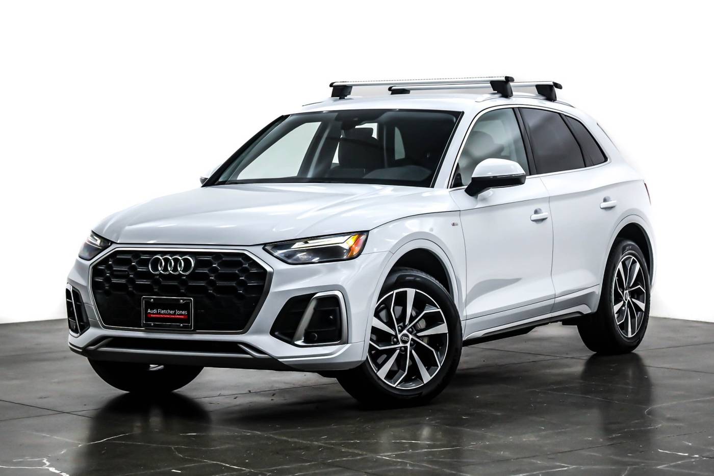 2024 Audi Q5 Premium — SUV — 17,209 mi — Costa Mesa, CA