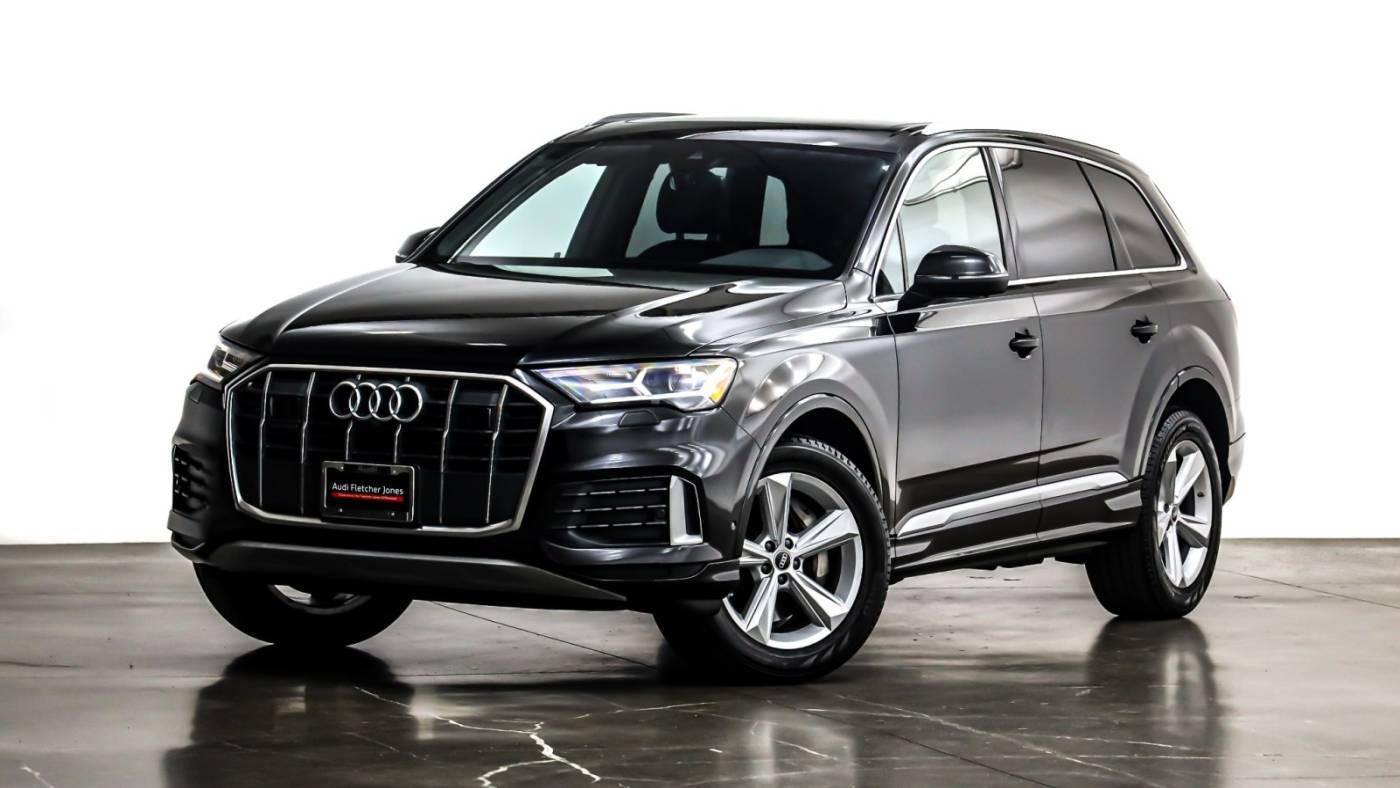 2022 Audi Q7 Premium Plus — SUV — 70,443 mi — Costa Mesa, CA