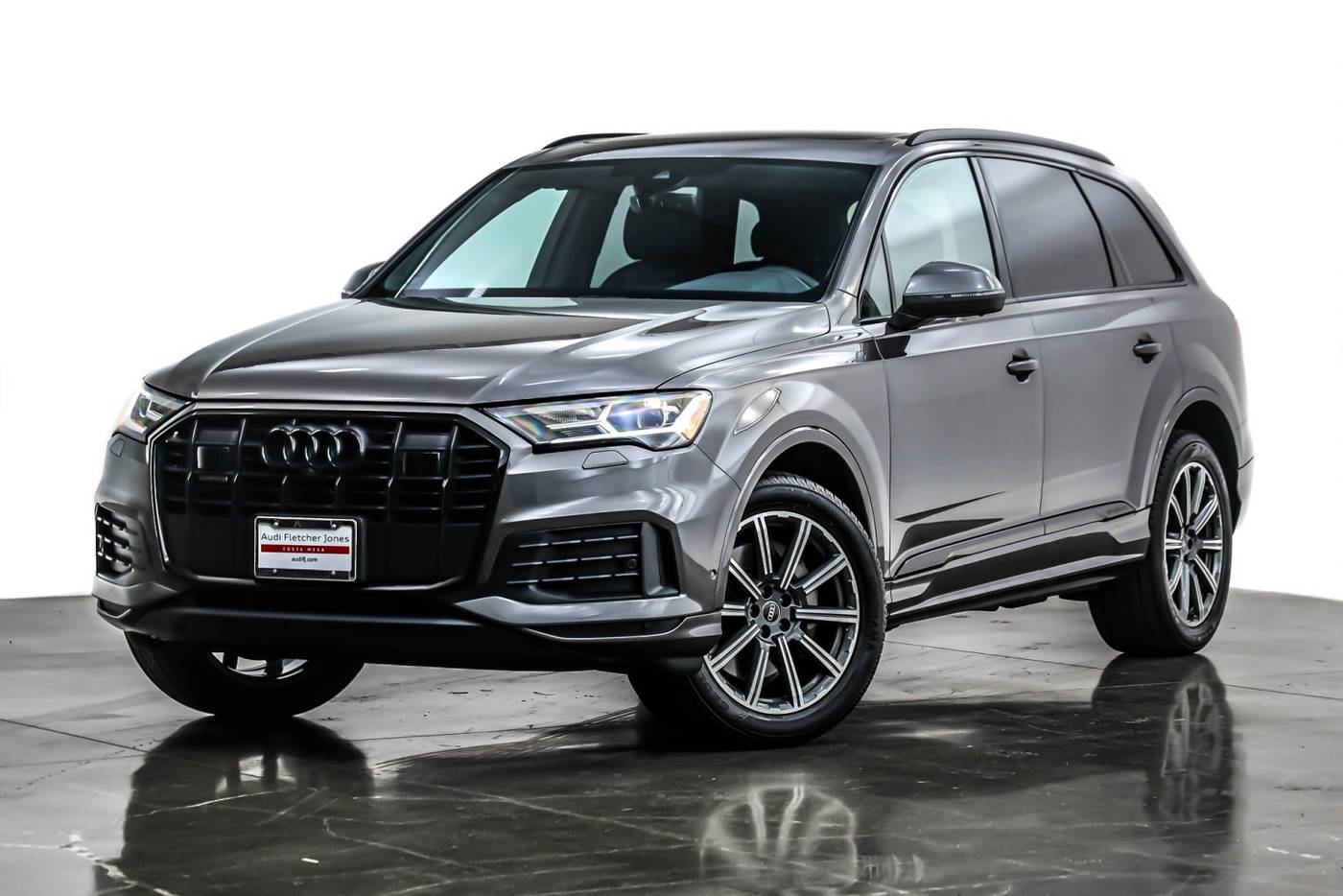 2023 Audi Q7 Premium Plus — SUV — 32,228 mi — Costa Mesa, CA