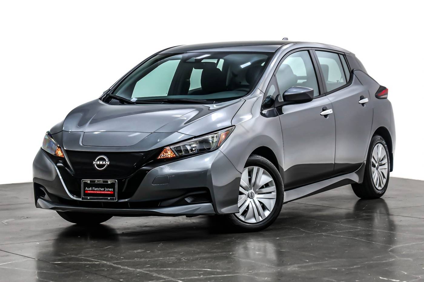 2024 Nissan LEAF S — Hatchback — 2,590 mi — Costa Mesa, CA