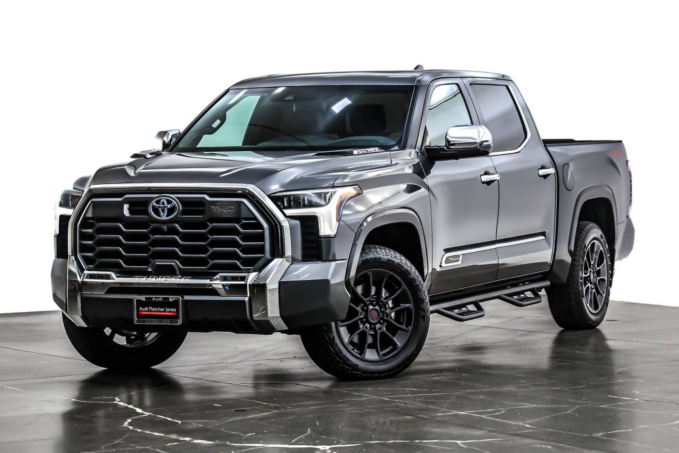2024 Toyota Tundra Hybrid 1794 Edition — Pickup Truck — 5,235 mi — Costa Mesa, CA