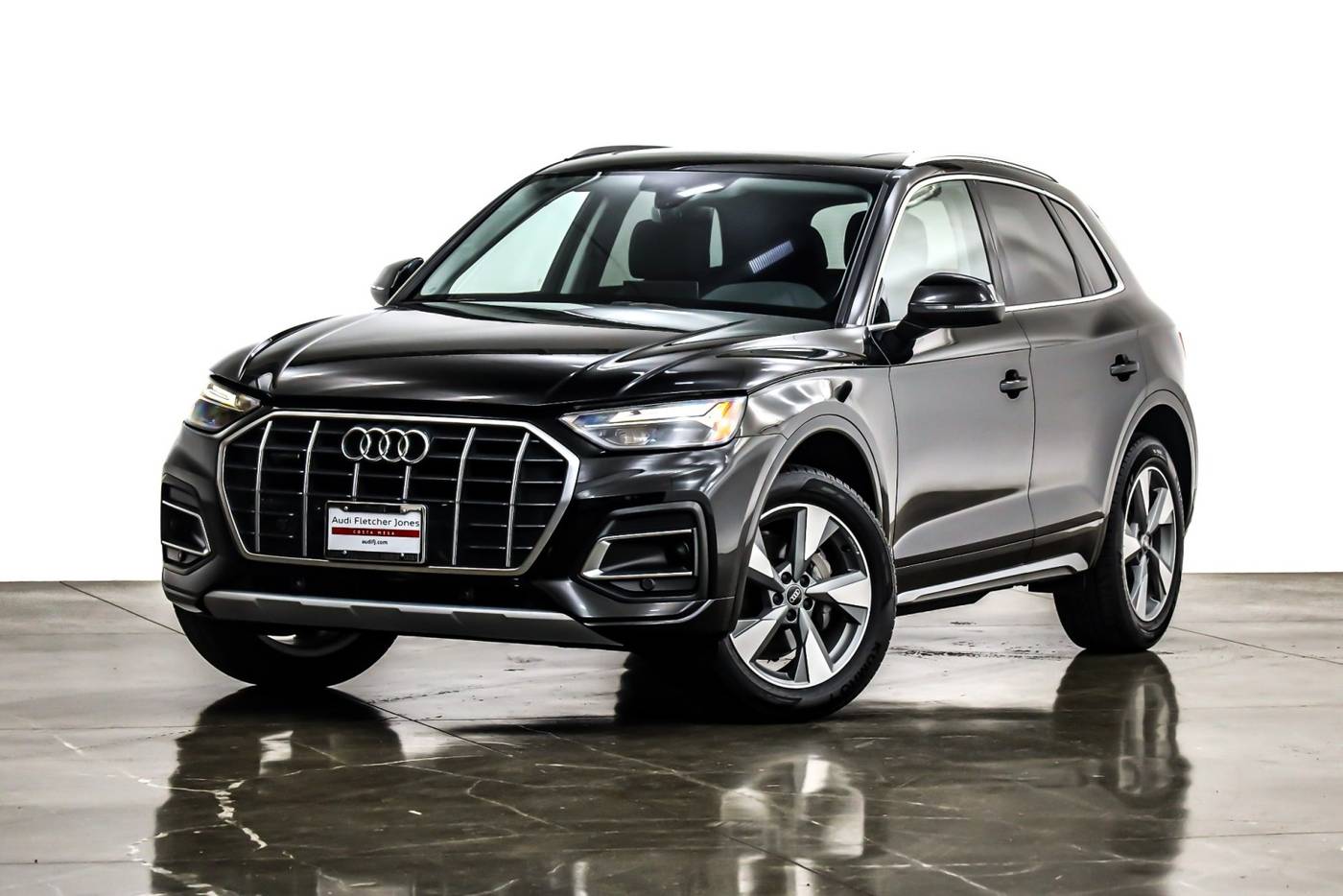 2024 Audi Q5 Premium — SUV — 8,636 mi — Costa Mesa, CA