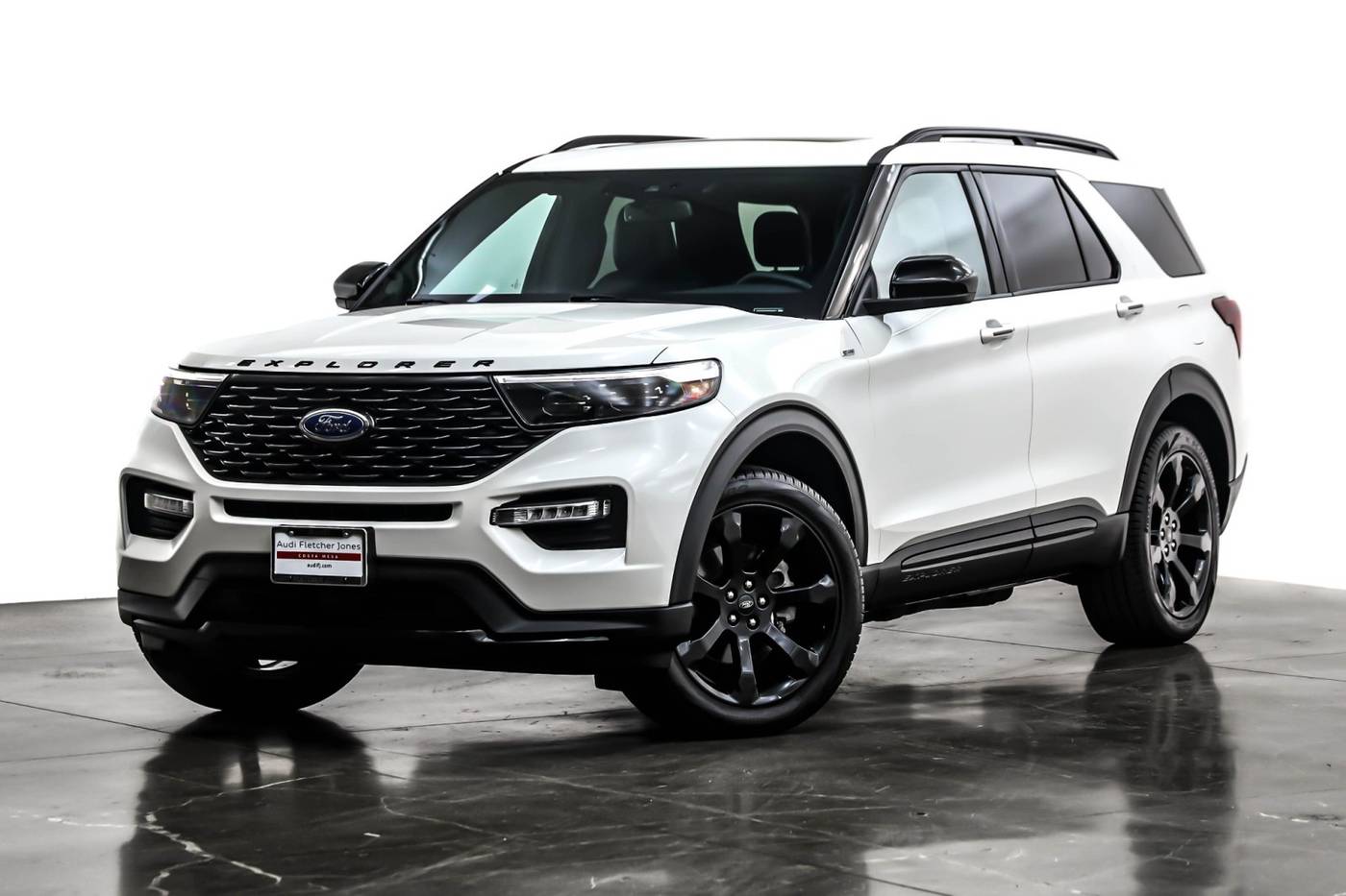 2024 Ford Explorer ST-Line — SUV — 24,836 mi — Costa Mesa, CA