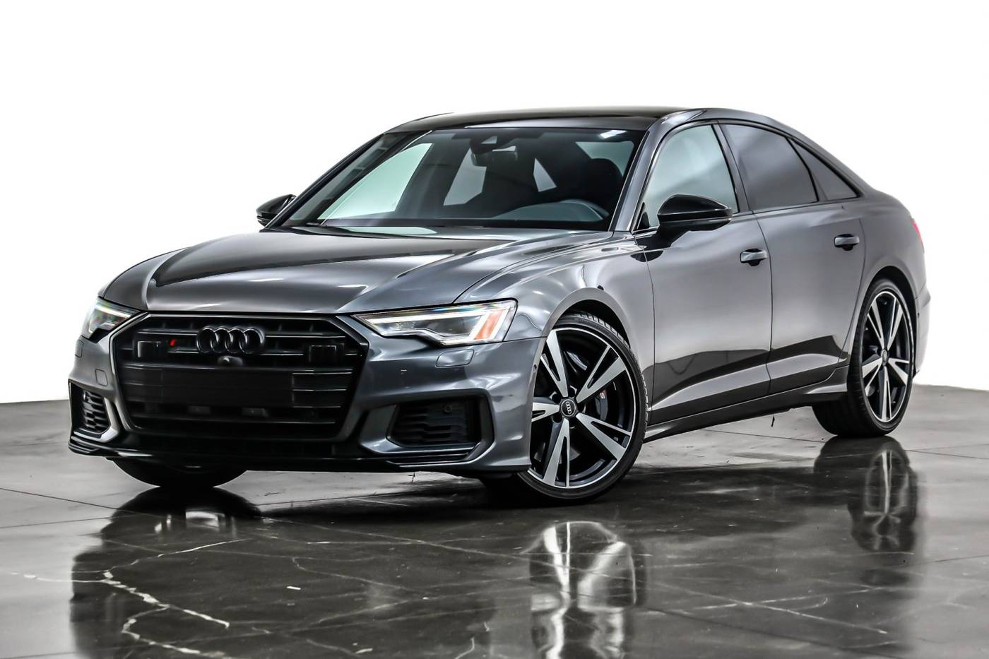 2022 Audi S6 Premium Plus — Sedan — 18,828 mi — Costa Mesa, CA