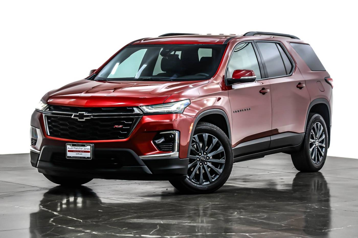 2023 Chevrolet Traverse RS — SUV — 20,936 mi — Costa Mesa, CA