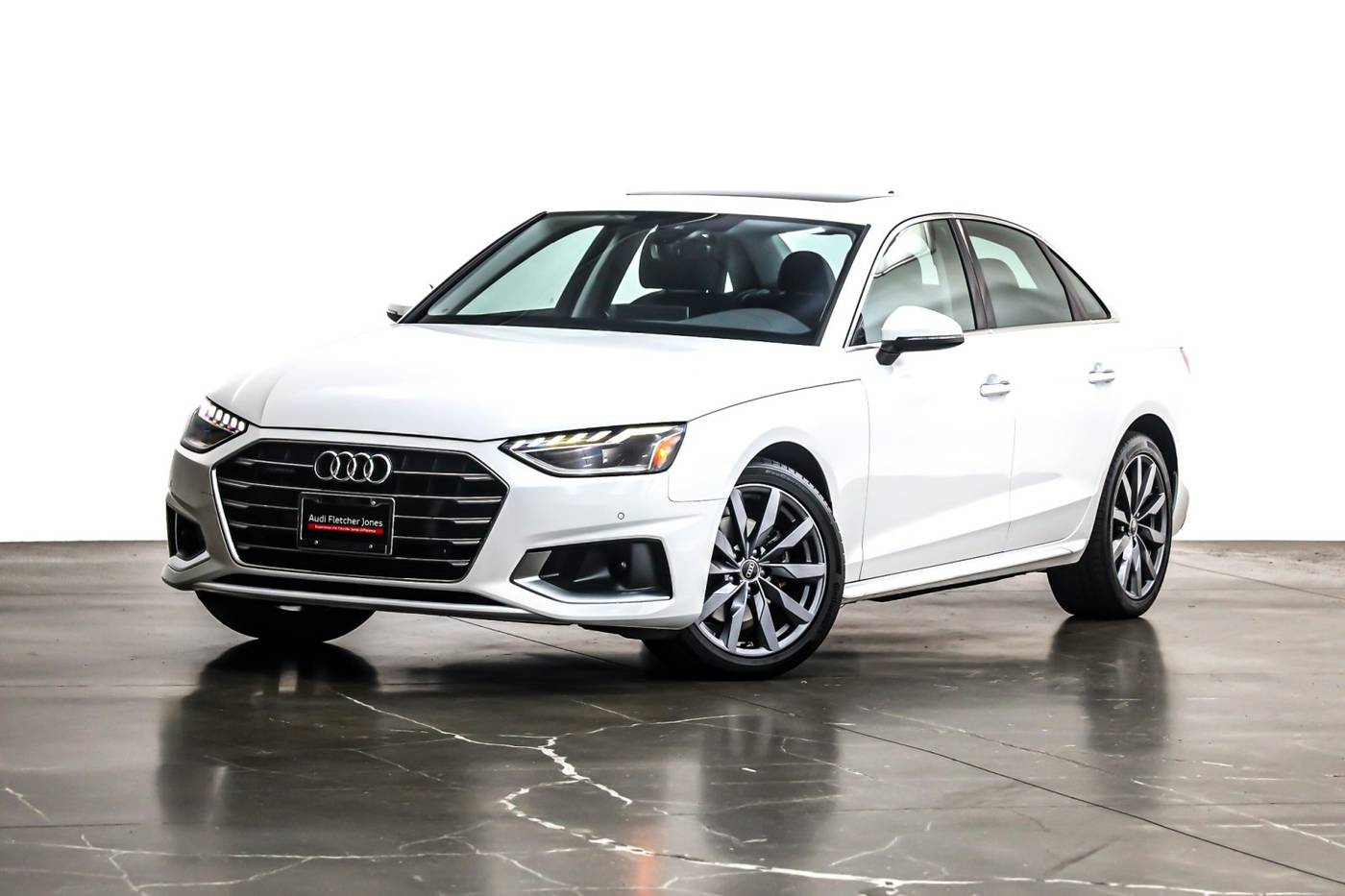 2023 Audi A4 Premium — Sedan — 20,177 mi — Costa Mesa, CA