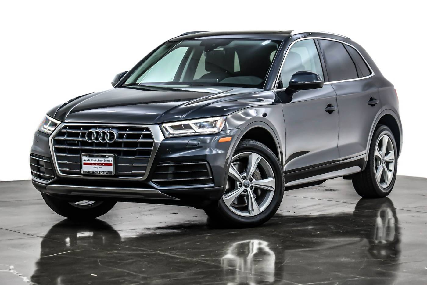 2020 Audi Q5 Premium Plus — SUV — 44,155 mi — Costa Mesa, CA