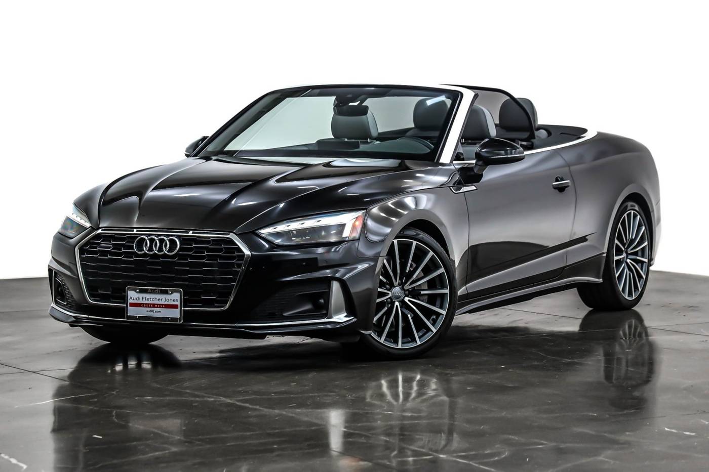 2020 Audi A5 Premium Plus — Convertible — 53,243 mi — Costa Mesa, CA